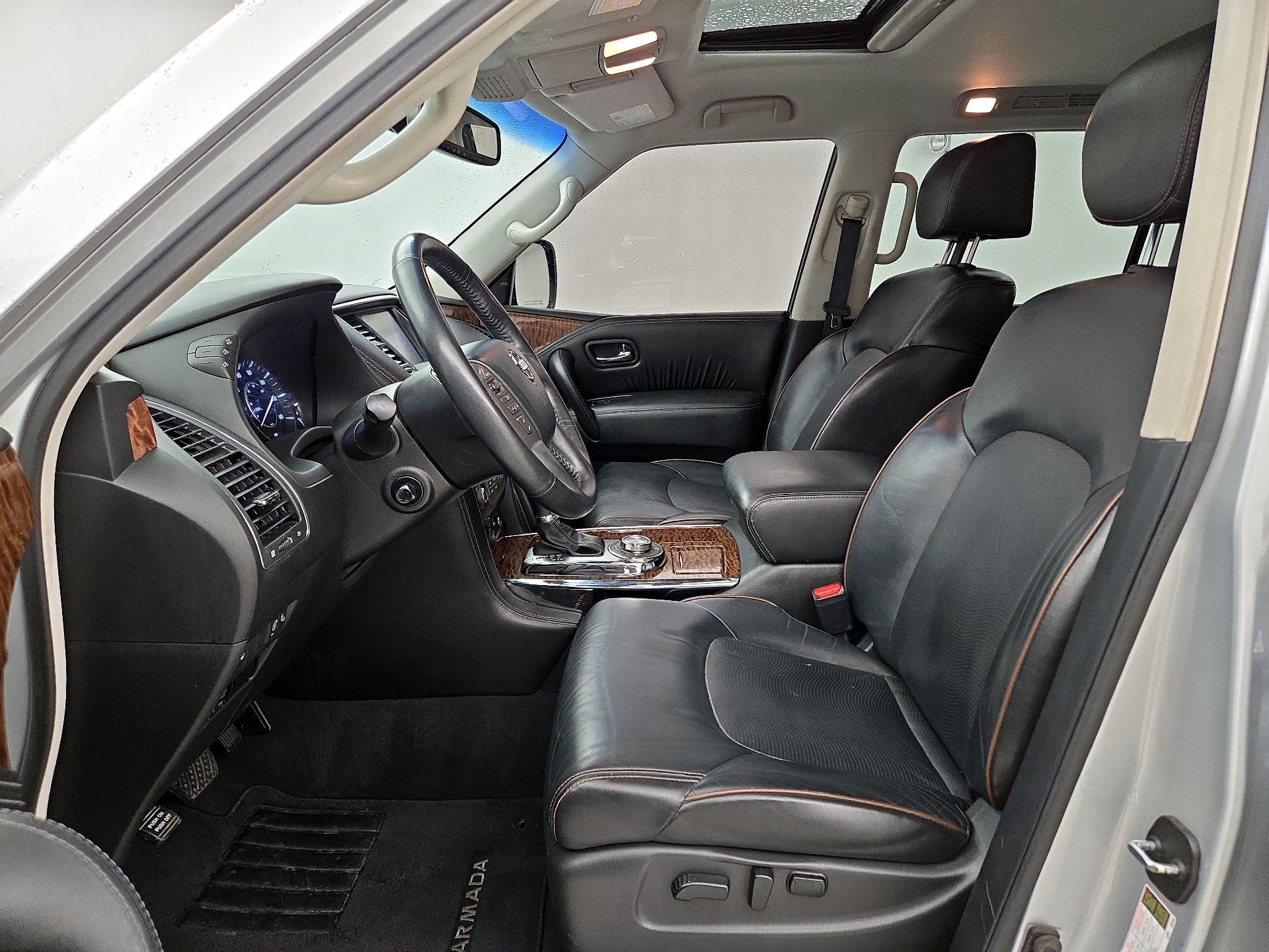 Thumbnail: 2017 Nissan Armada - 11
