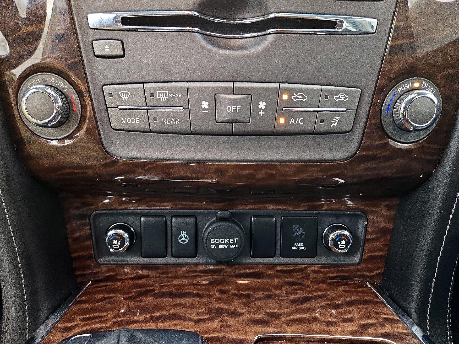 Thumbnail: 2017 Nissan Armada - 17