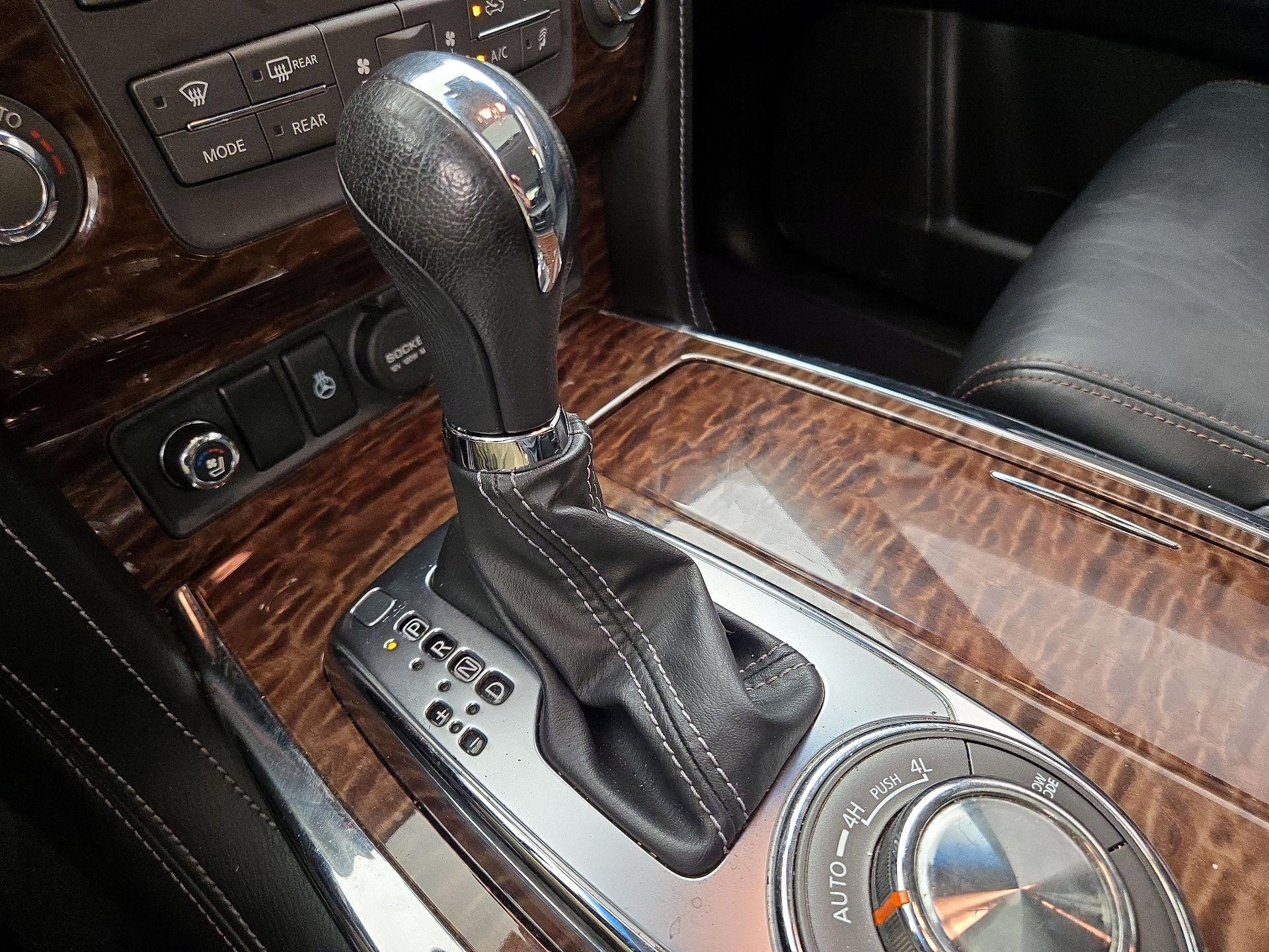 Thumbnail: 2017 Nissan Armada - 18