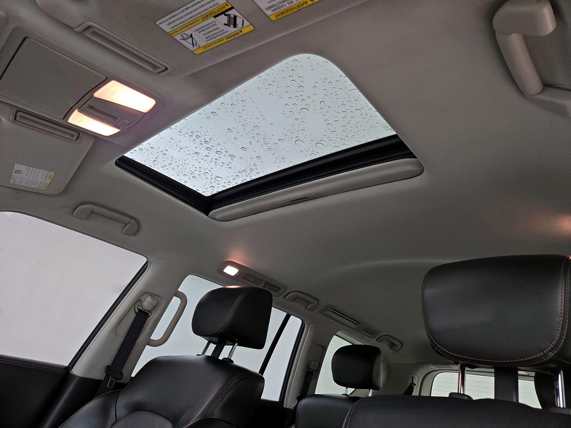 Thumbnail: 2017 Nissan Armada - 20
