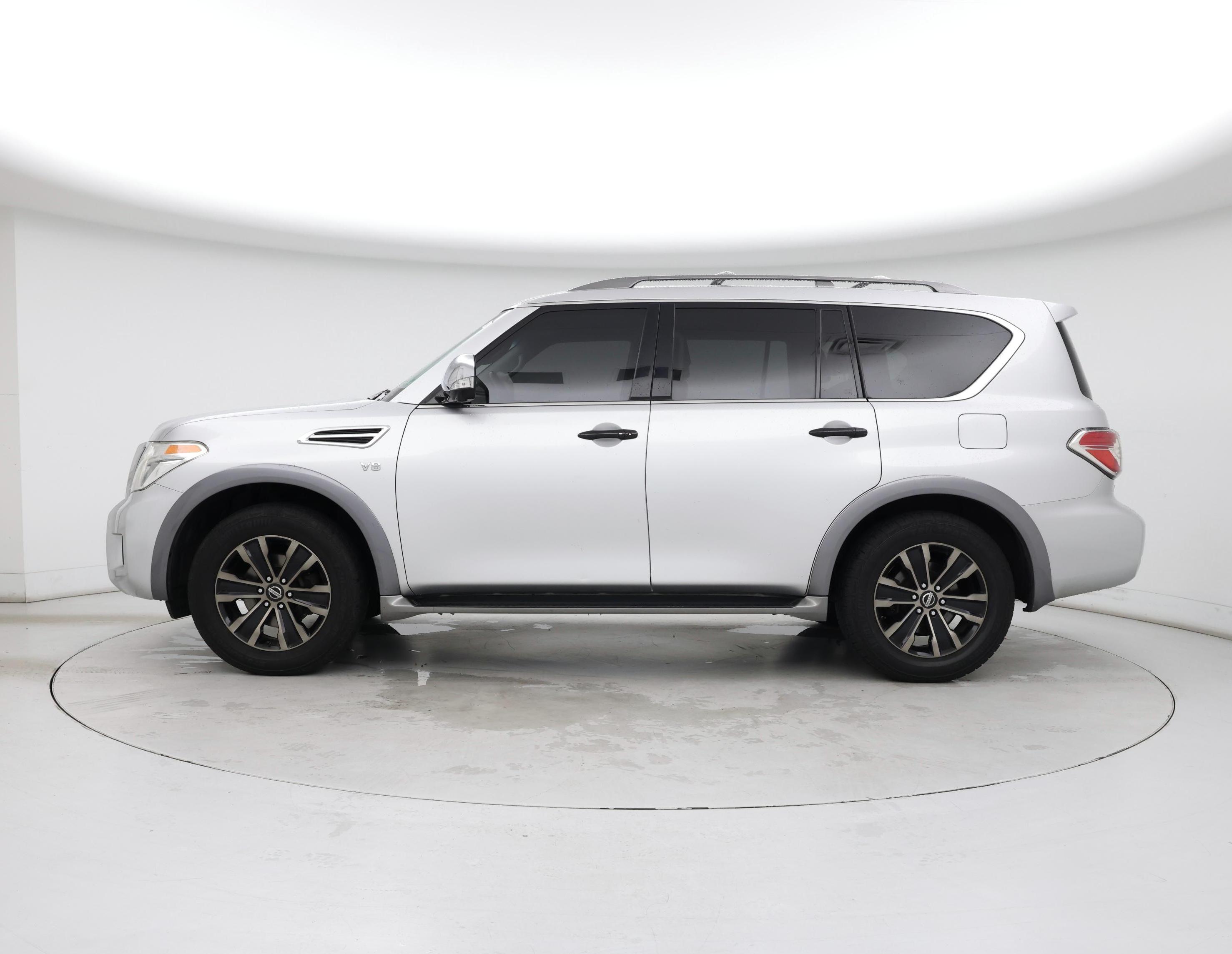 Thumbnail: 2017 Nissan Armada - 3
