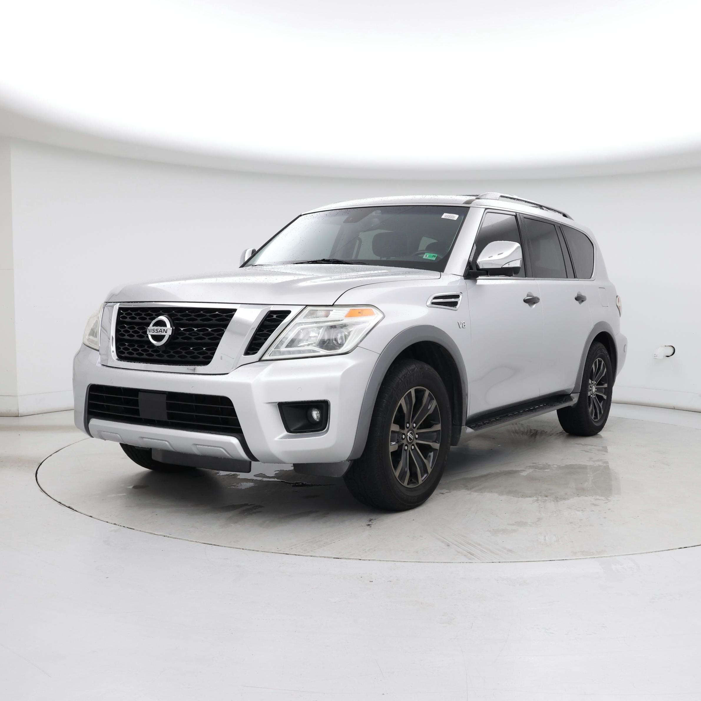 Thumbnail: 2017 Nissan Armada - 4