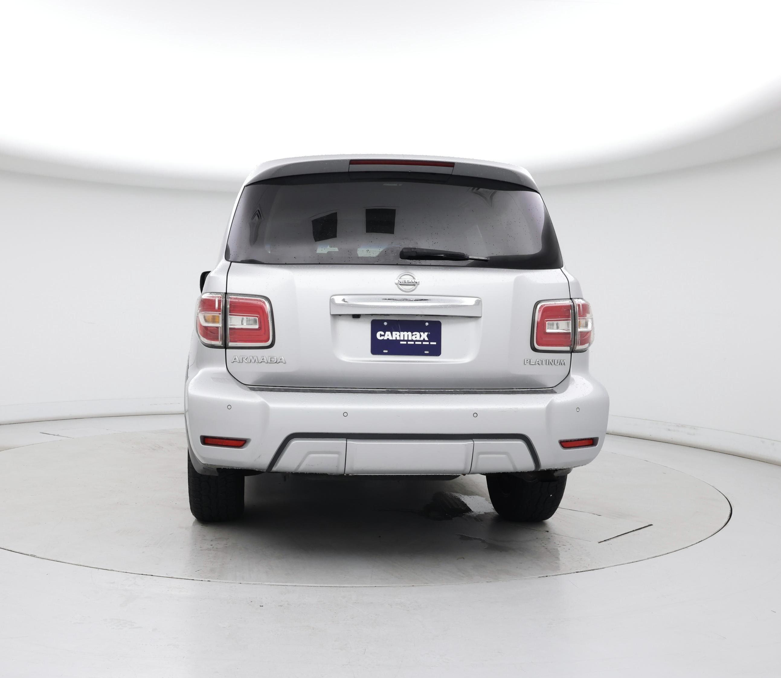 Thumbnail: 2017 Nissan Armada - 6