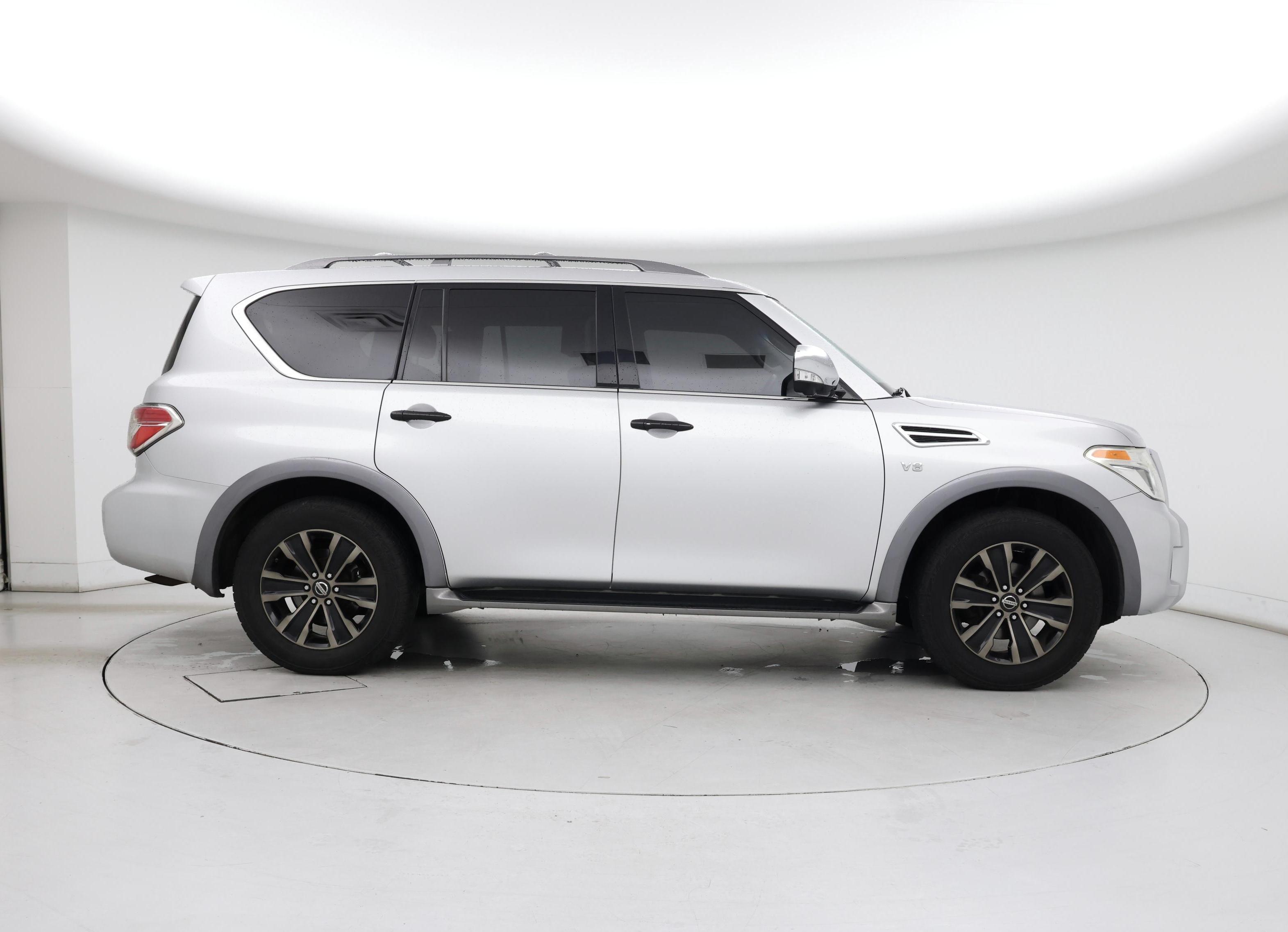 Thumbnail: 2017 Nissan Armada - 7
