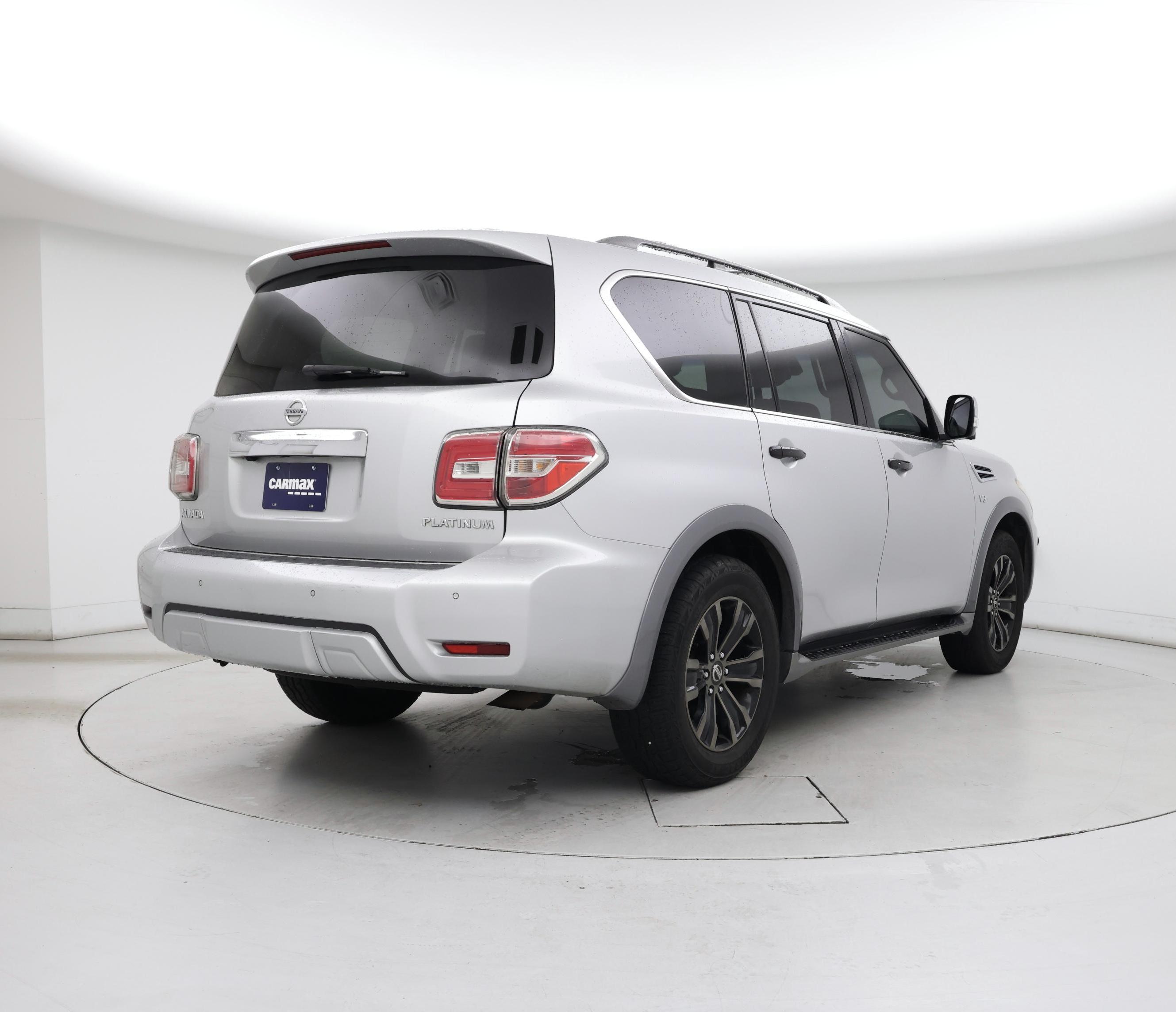 Thumbnail: 2017 Nissan Armada - 8