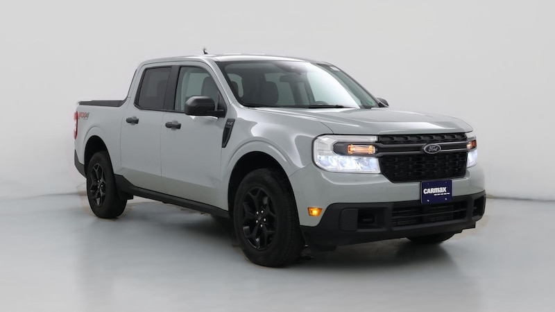 2023 Ford Maverick XLT Hero Image