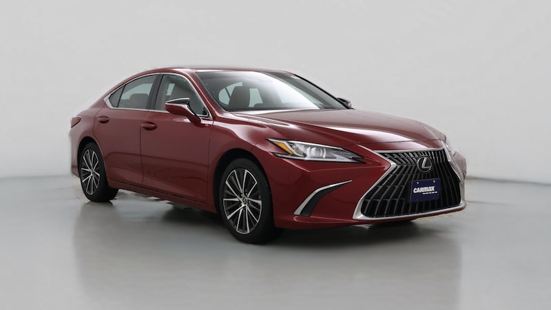 2024 Lexus ES 350 Hero Image