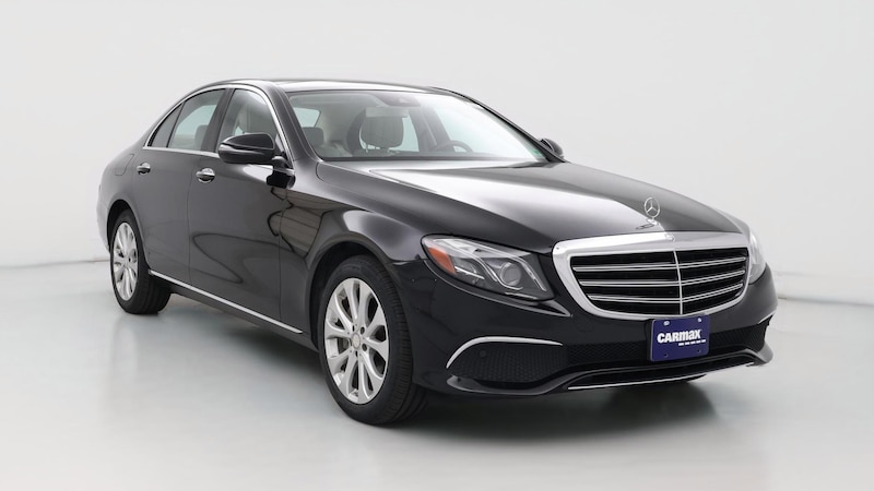 2017 Mercedes-Benz E-Class E 300 Hero Image