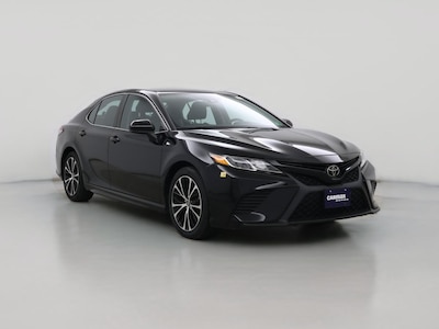 2019 Toyota Camry SE -
                  Fredericksburg, VA