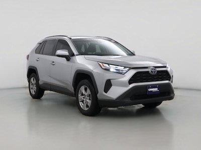 2022 Toyota RAV4 XLE -
                  Fredericksburg, VA