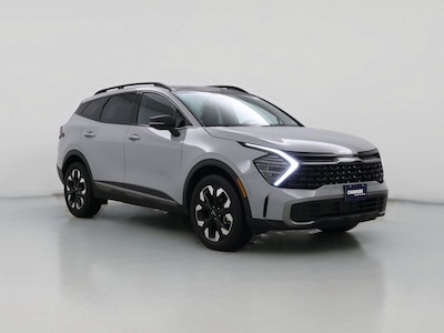 2024 Kia Sportage X-Line -
                  Fredericksburg, VA