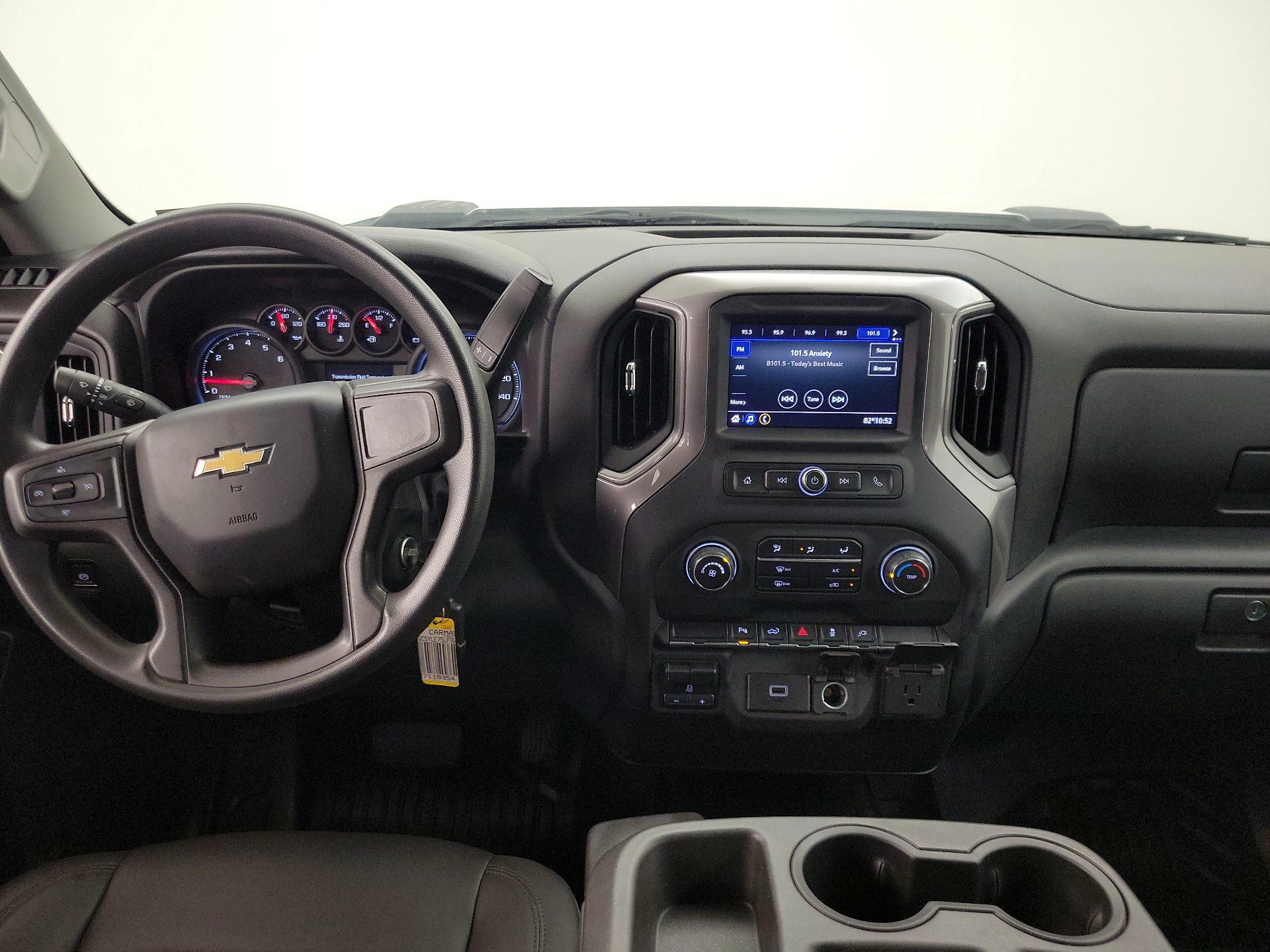 Thumbnail: 2020 Chevrolet Silverado 2500 - 9