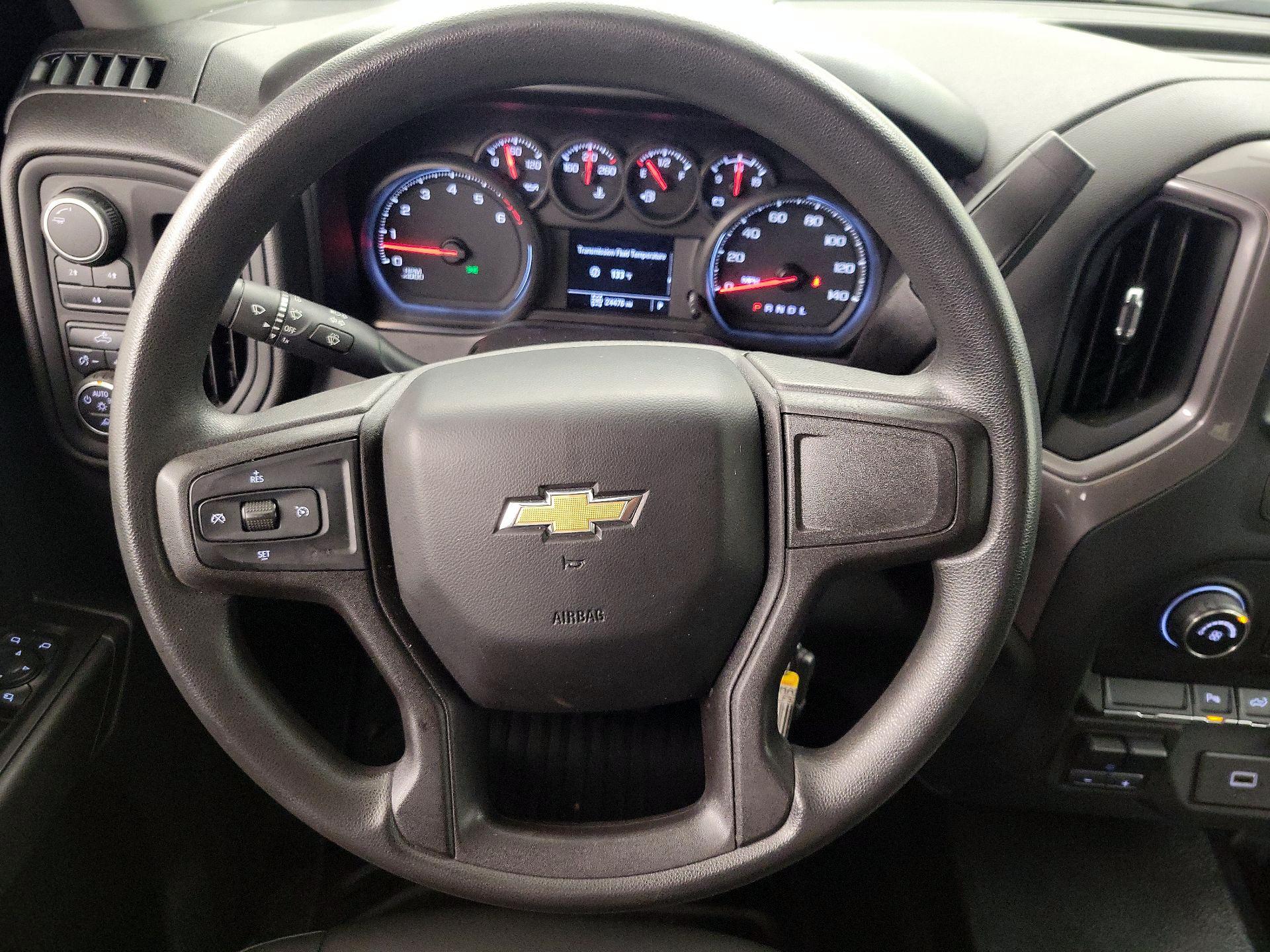 Thumbnail: 2020 Chevrolet Silverado 2500 - 10