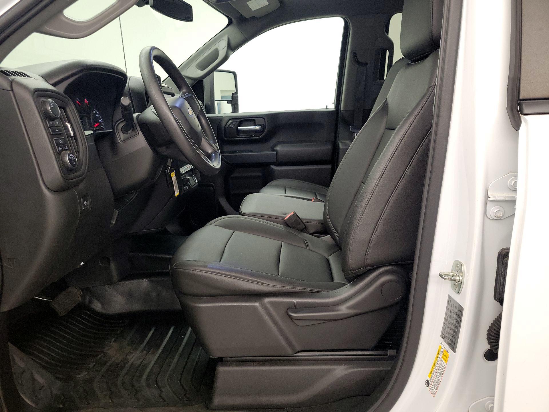 Thumbnail: 2020 Chevrolet Silverado 2500 - 11