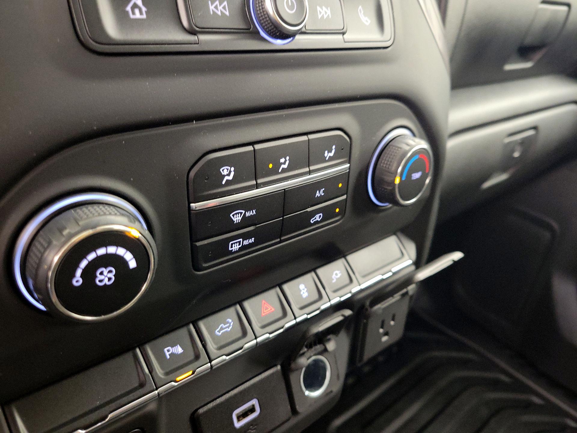 Thumbnail: 2020 Chevrolet Silverado 2500 - 16