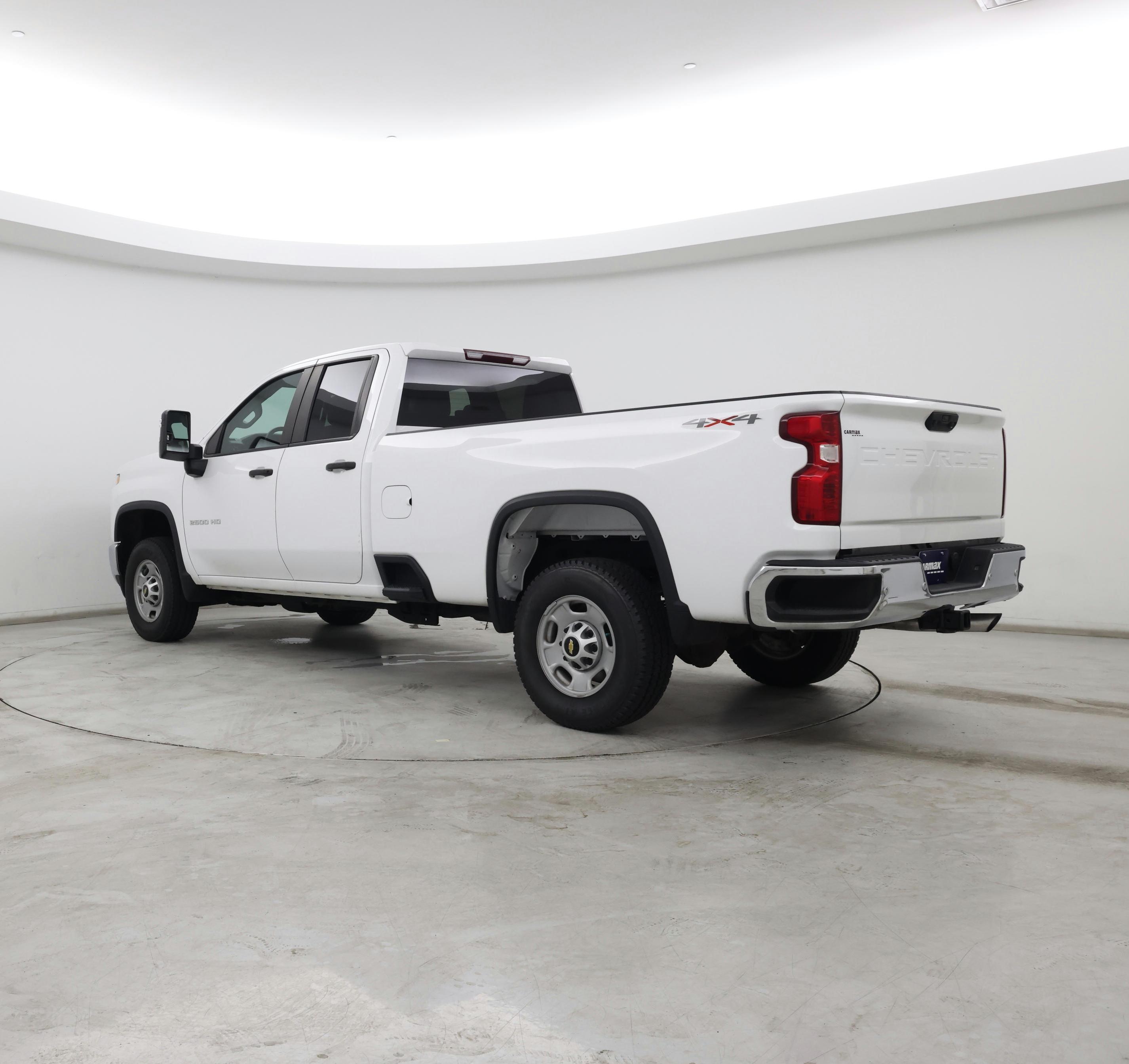 Thumbnail: 2020 Chevrolet Silverado 2500 - 2
