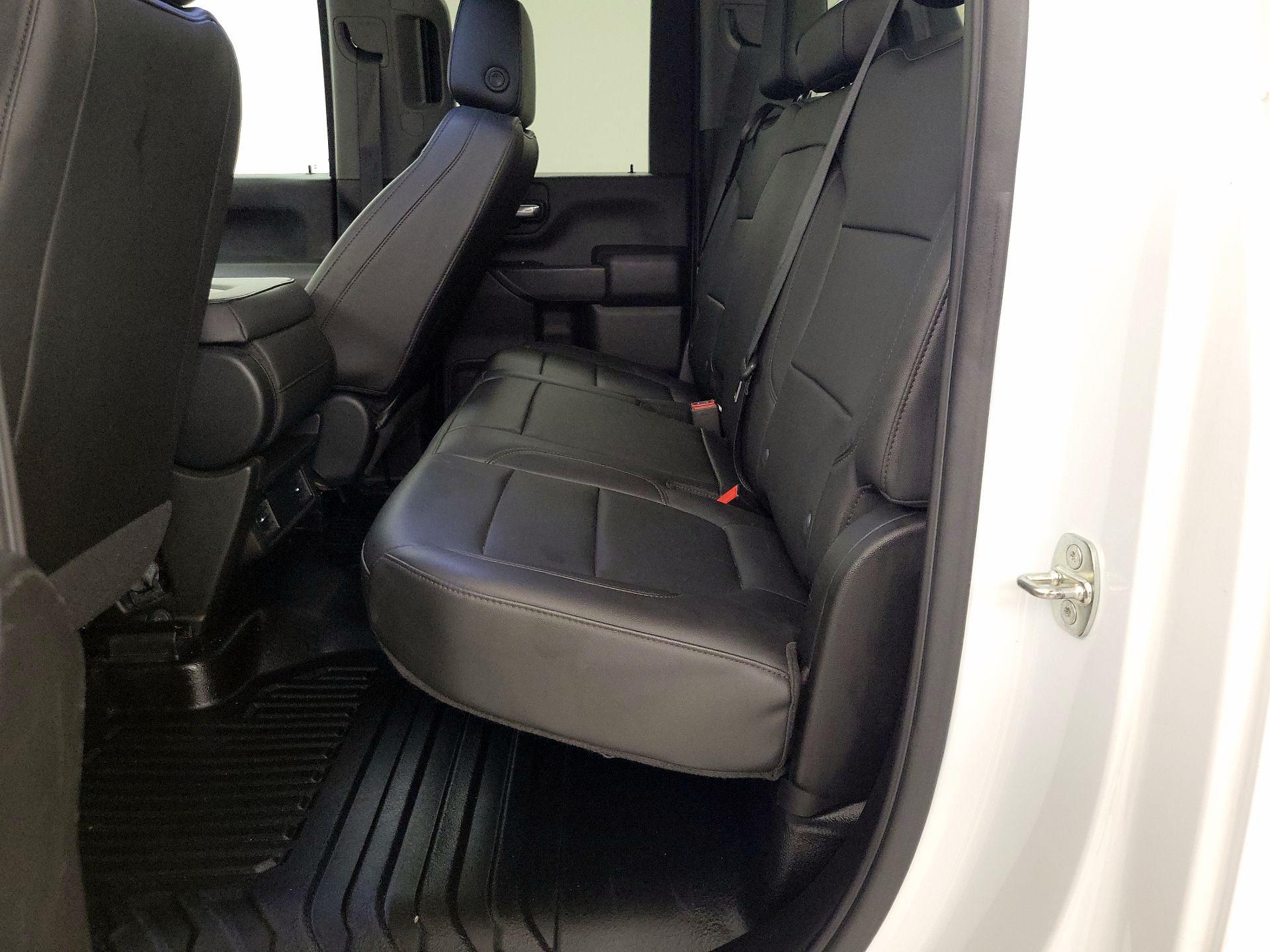 Thumbnail: 2020 Chevrolet Silverado 2500 - 19