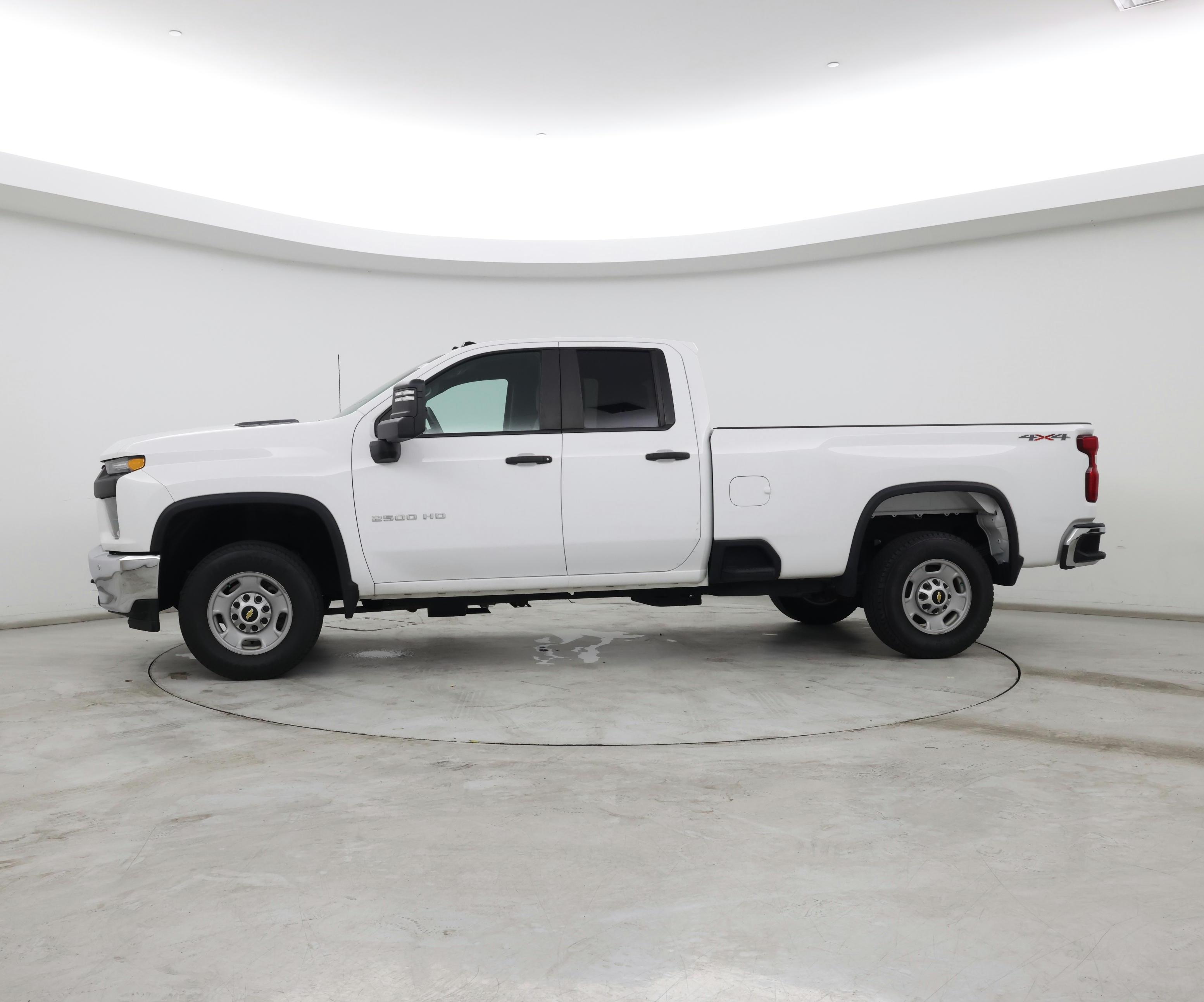Thumbnail: 2020 Chevrolet Silverado 2500 - 3