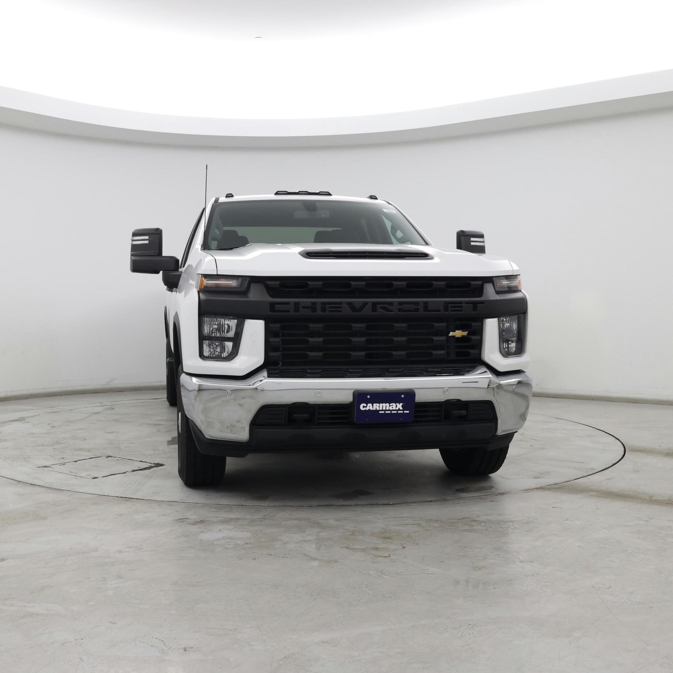 Thumbnail: 2020 Chevrolet Silverado 2500 - 5