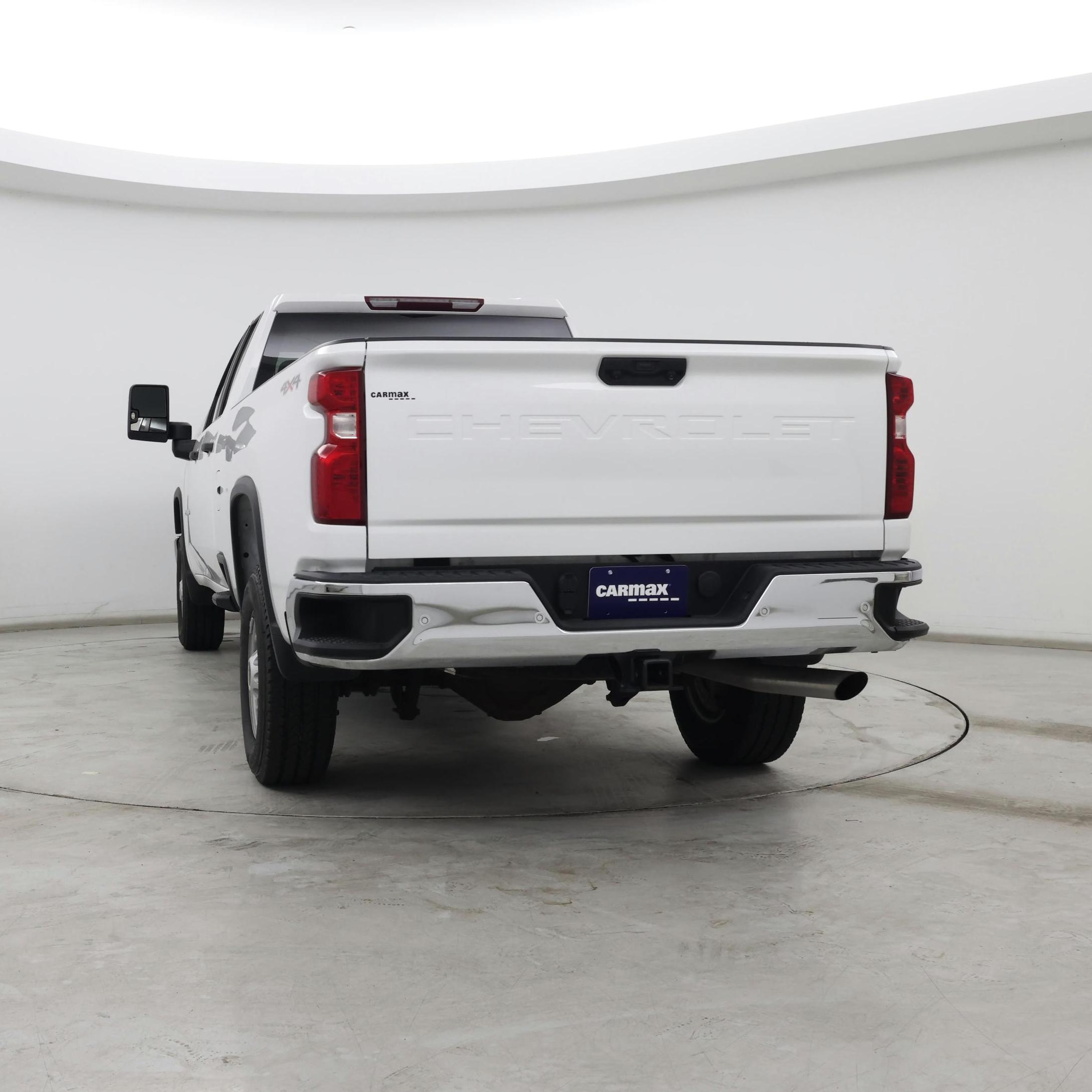 Thumbnail: 2020 Chevrolet Silverado 2500 - 6