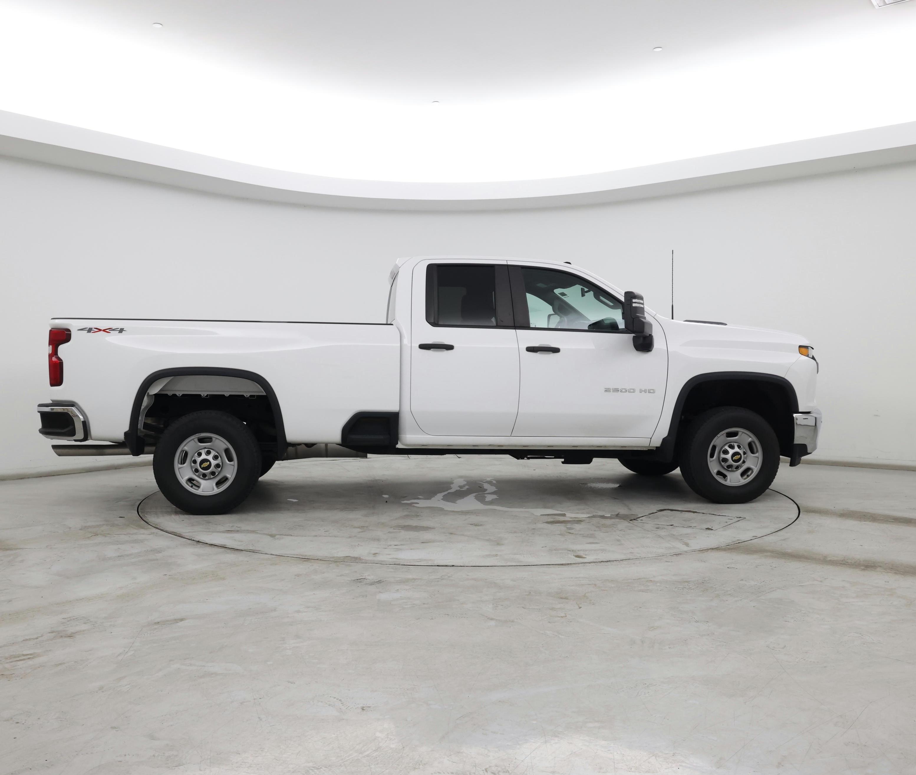 Thumbnail: 2020 Chevrolet Silverado 2500 - 7