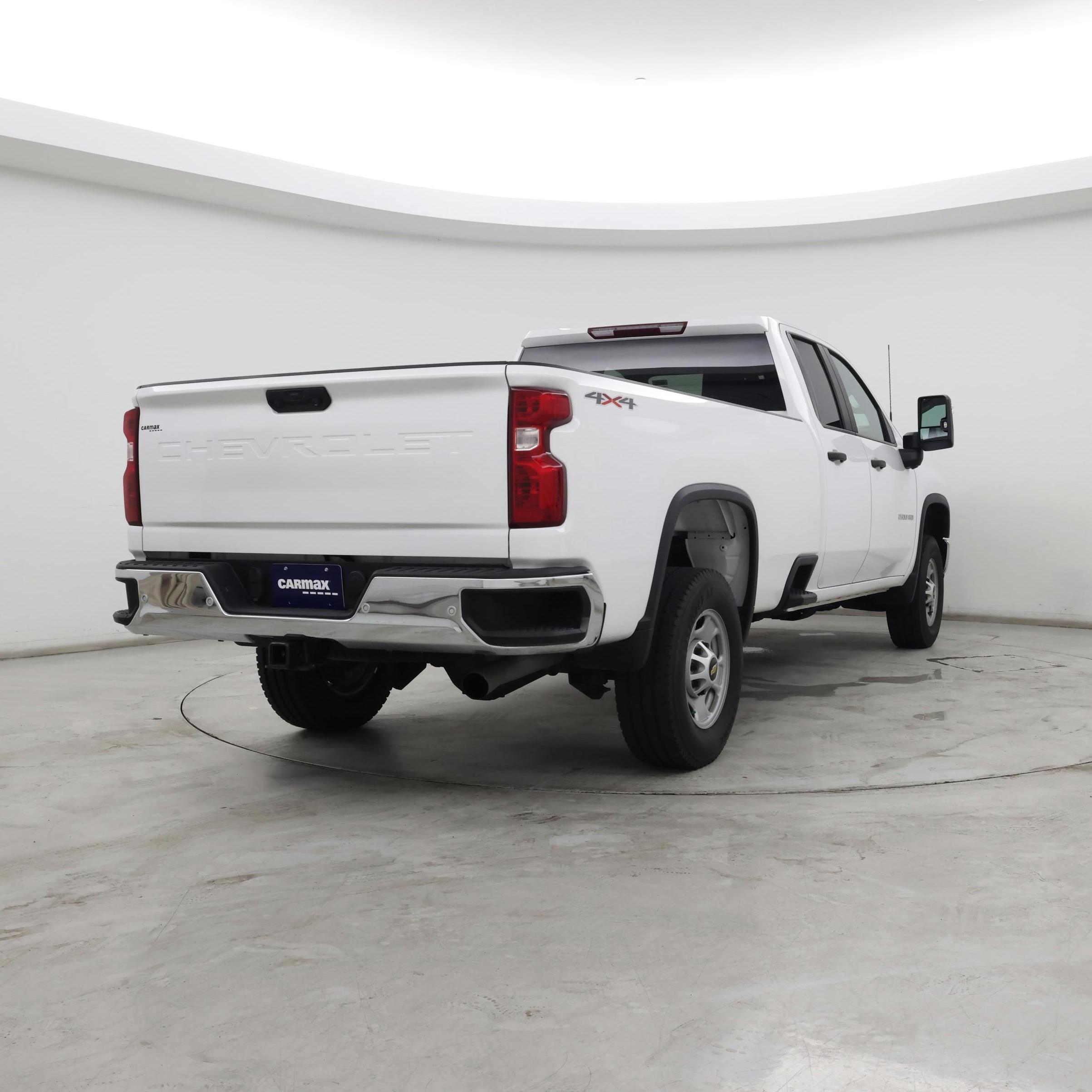 Thumbnail: 2020 Chevrolet Silverado 2500 - 8