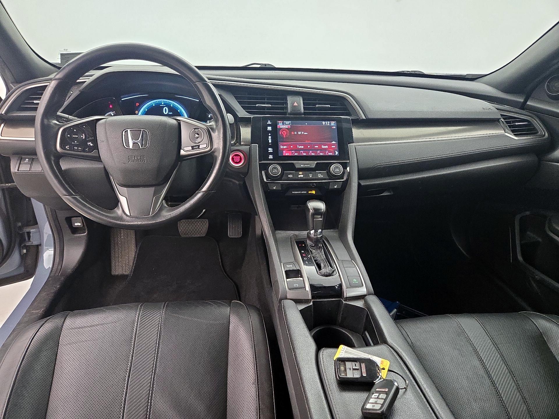 Thumbnail: 2017 Honda Civic - 9