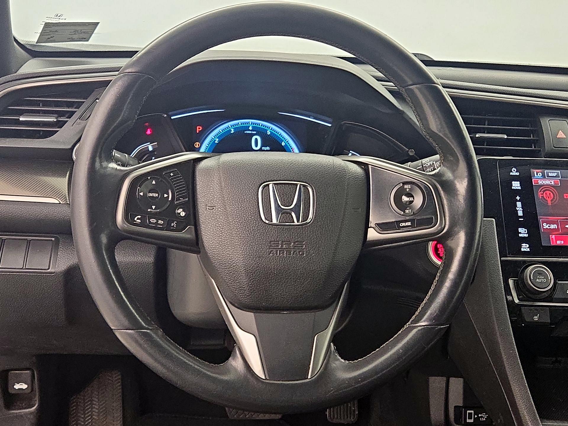 Thumbnail: 2017 Honda Civic - 10