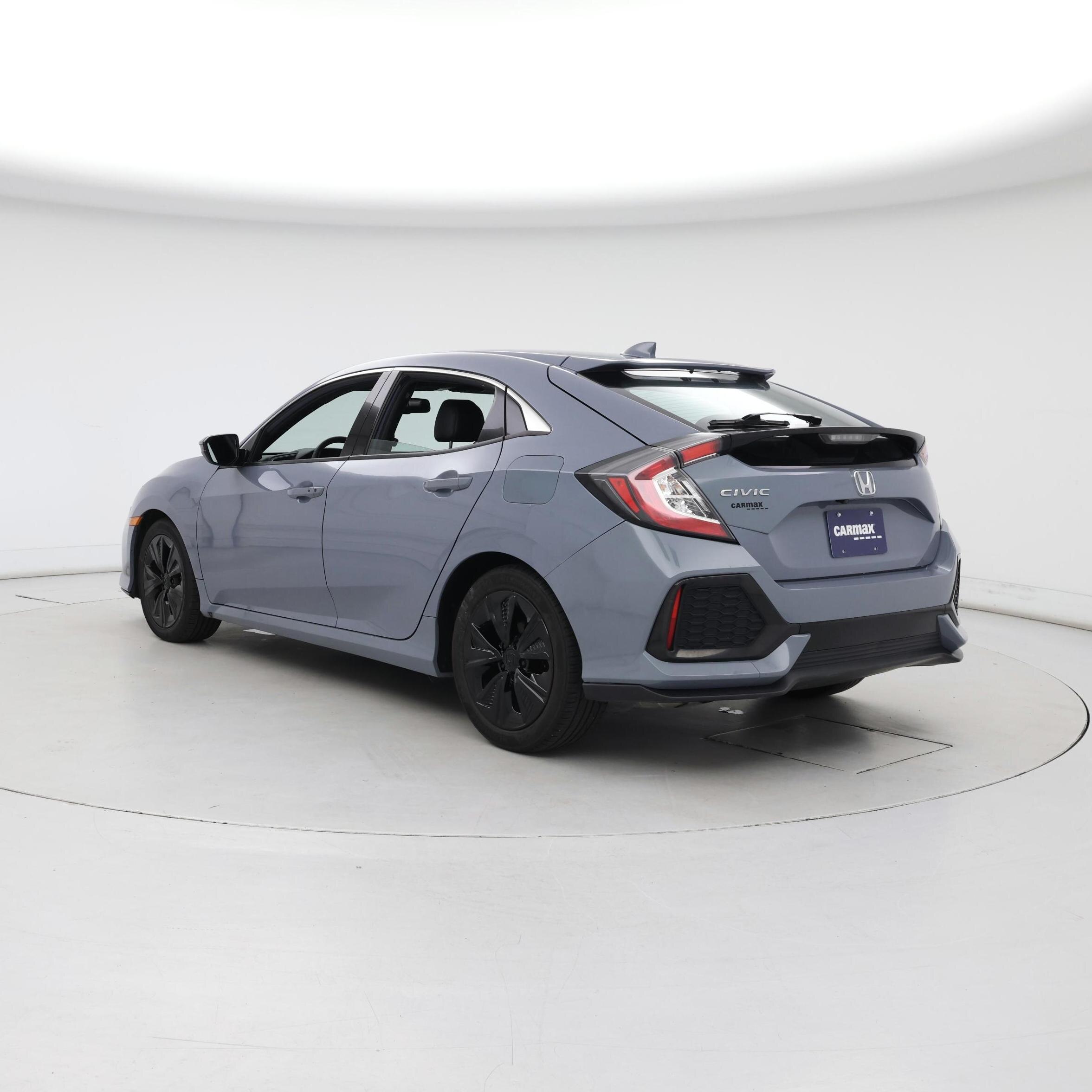 Thumbnail: 2017 Honda Civic - 2