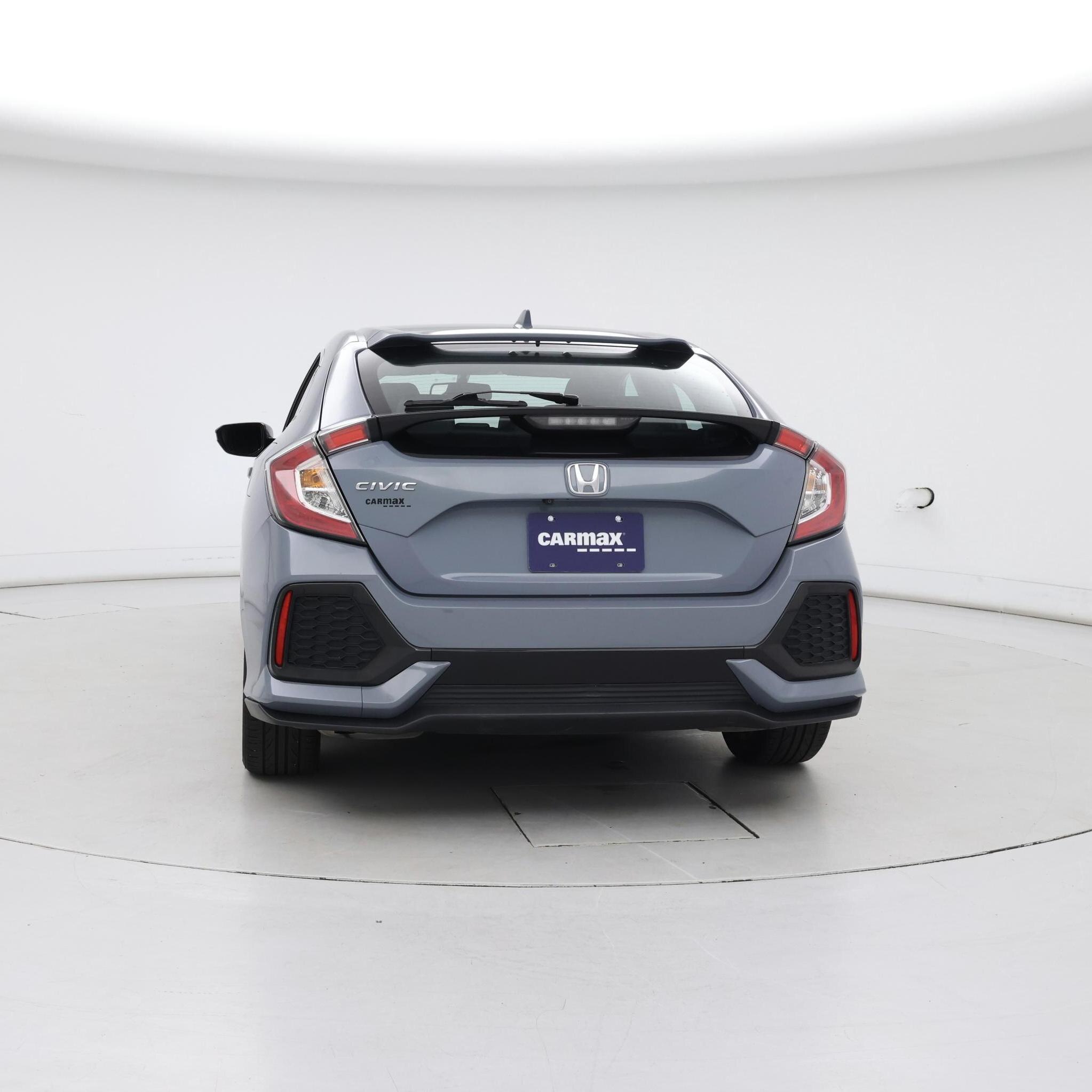Thumbnail: 2017 Honda Civic - 6