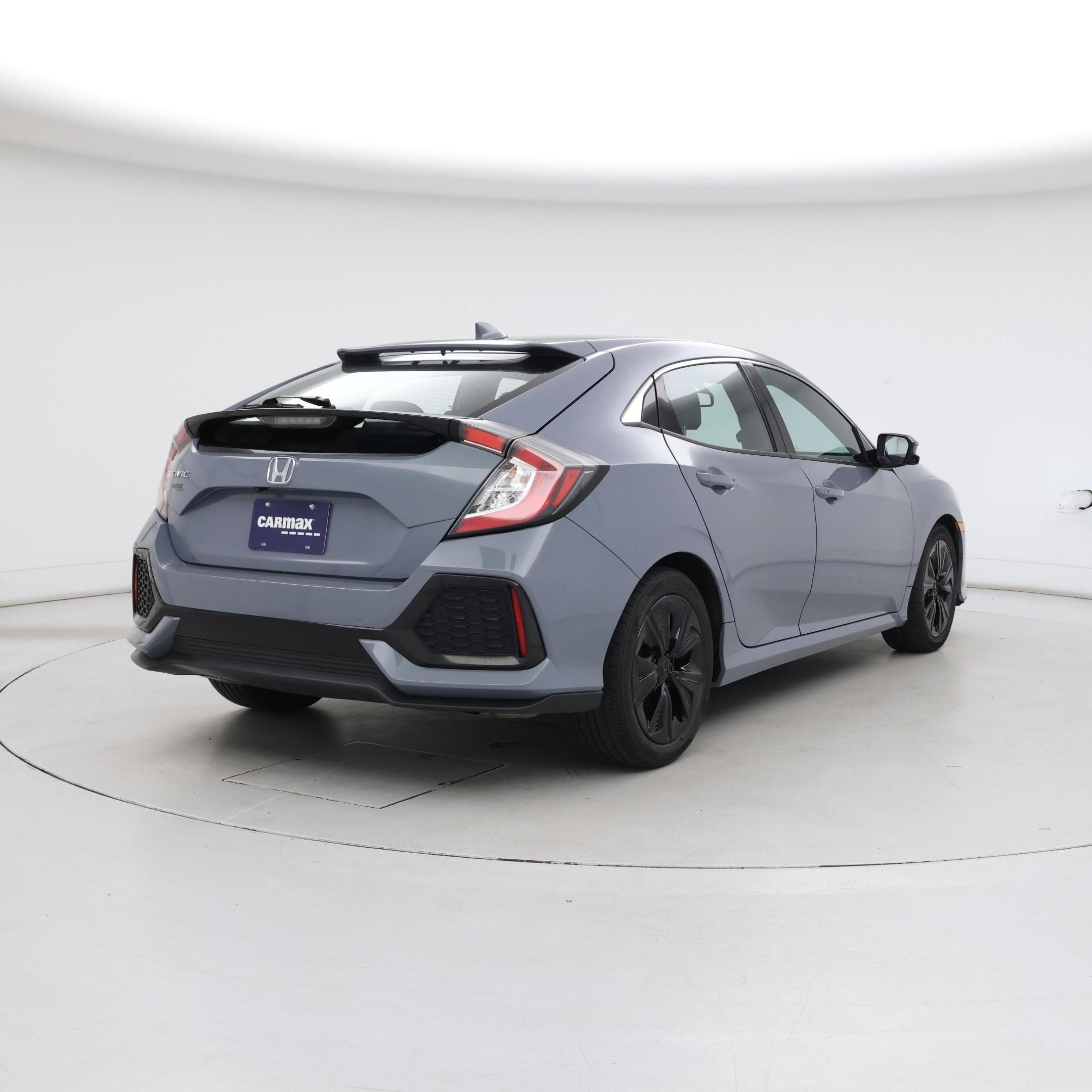 Thumbnail: 2017 Honda Civic - 8