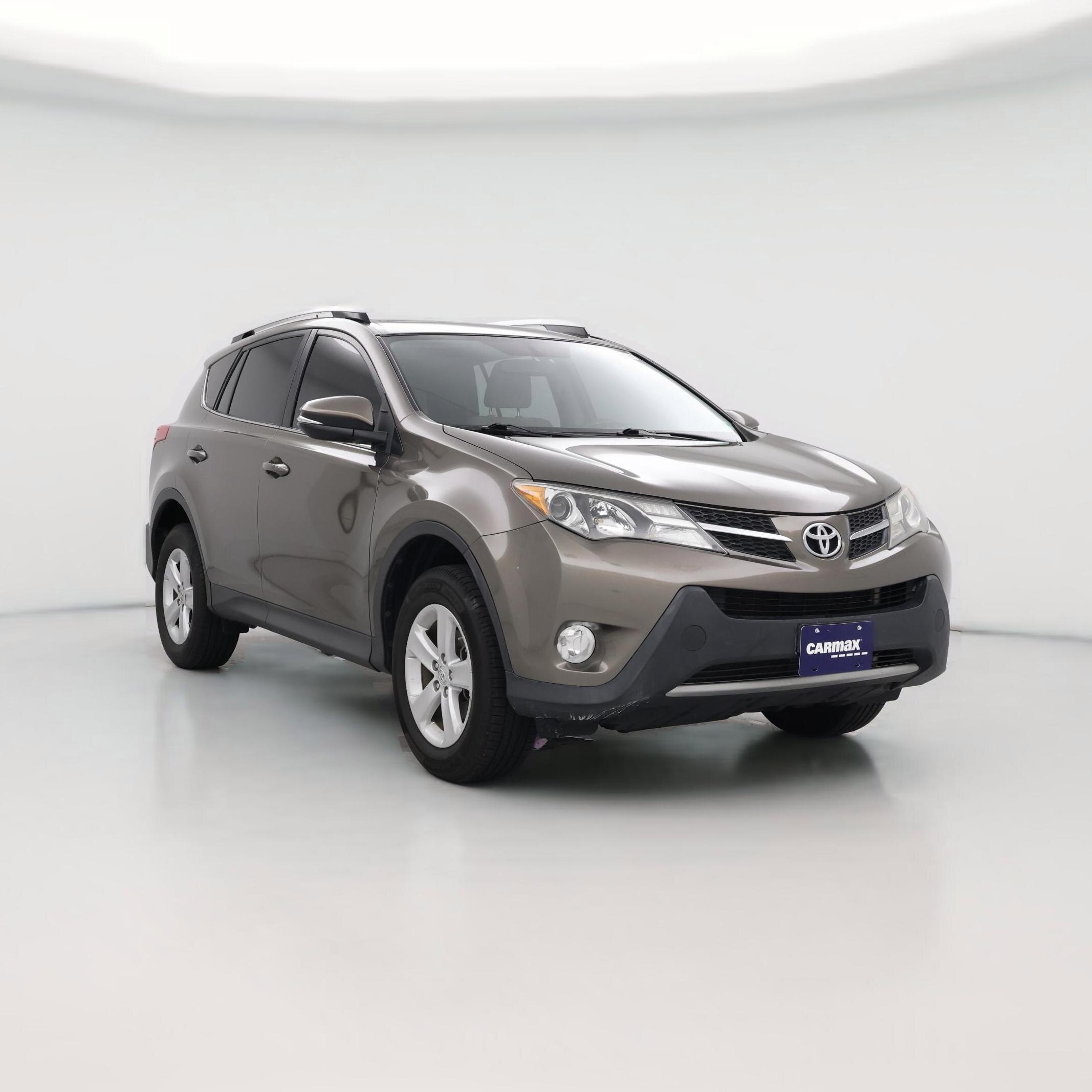 Thumbnail: 2013 Toyota RAV4 - 1