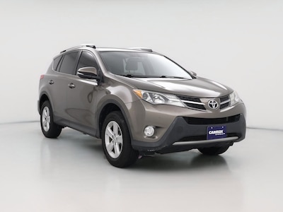 2013 Toyota RAV4 XLE -
                  Glen Allen, VA