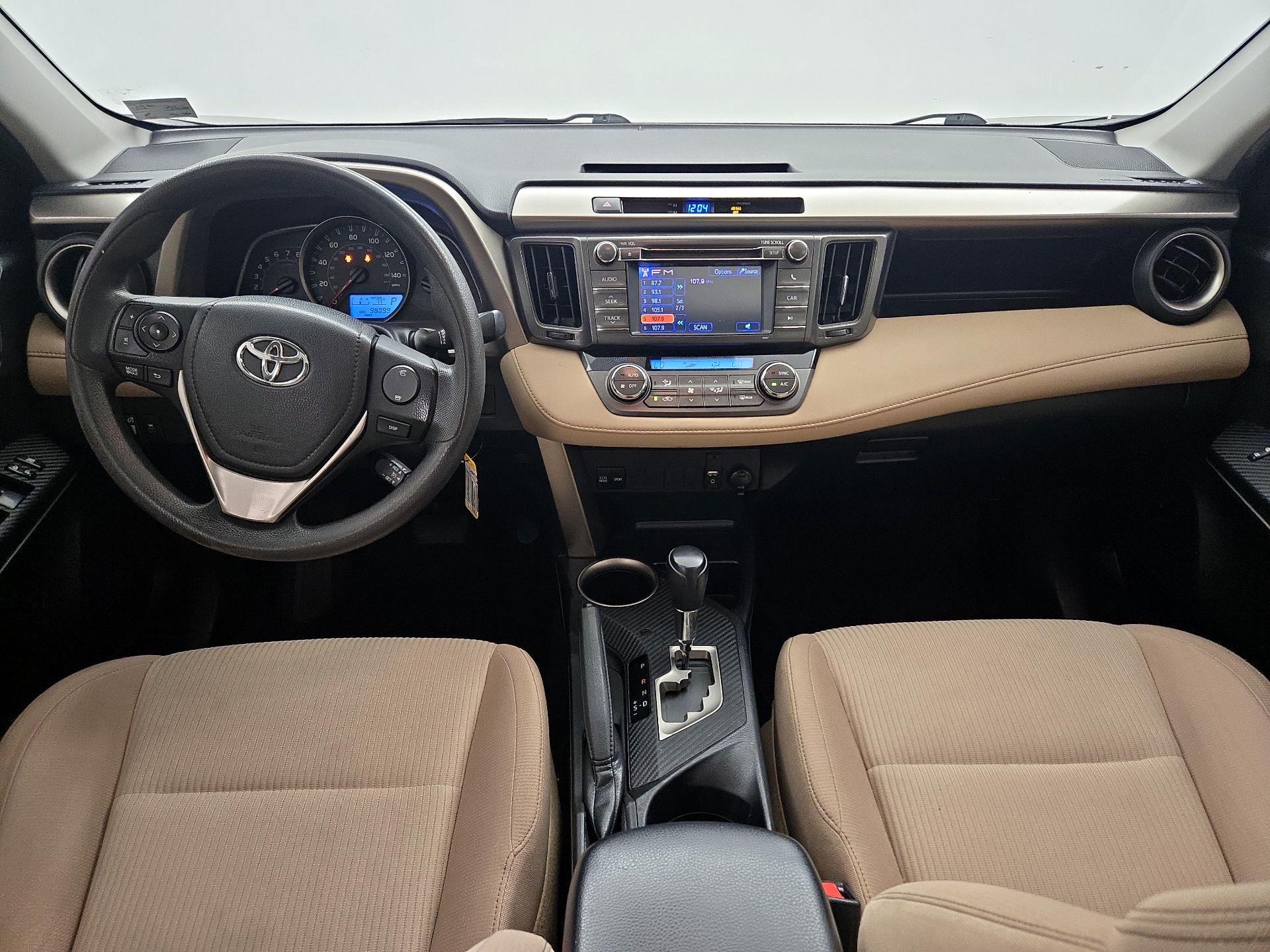 Thumbnail: 2013 Toyota RAV4 - 9