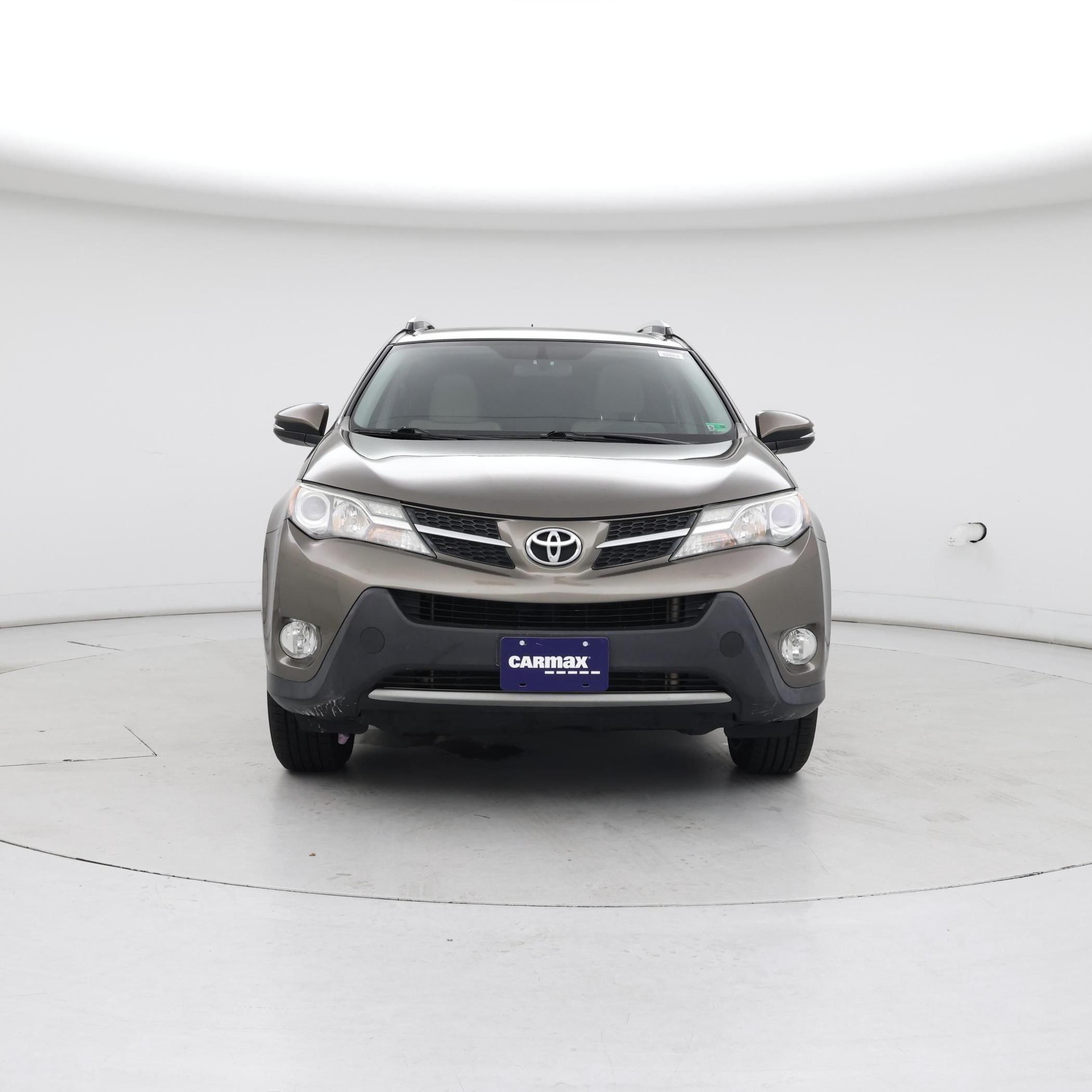 Thumbnail: 2013 Toyota RAV4 - 5