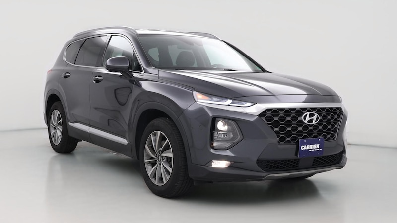 2020 Hyundai Santa Fe SEL Hero Image