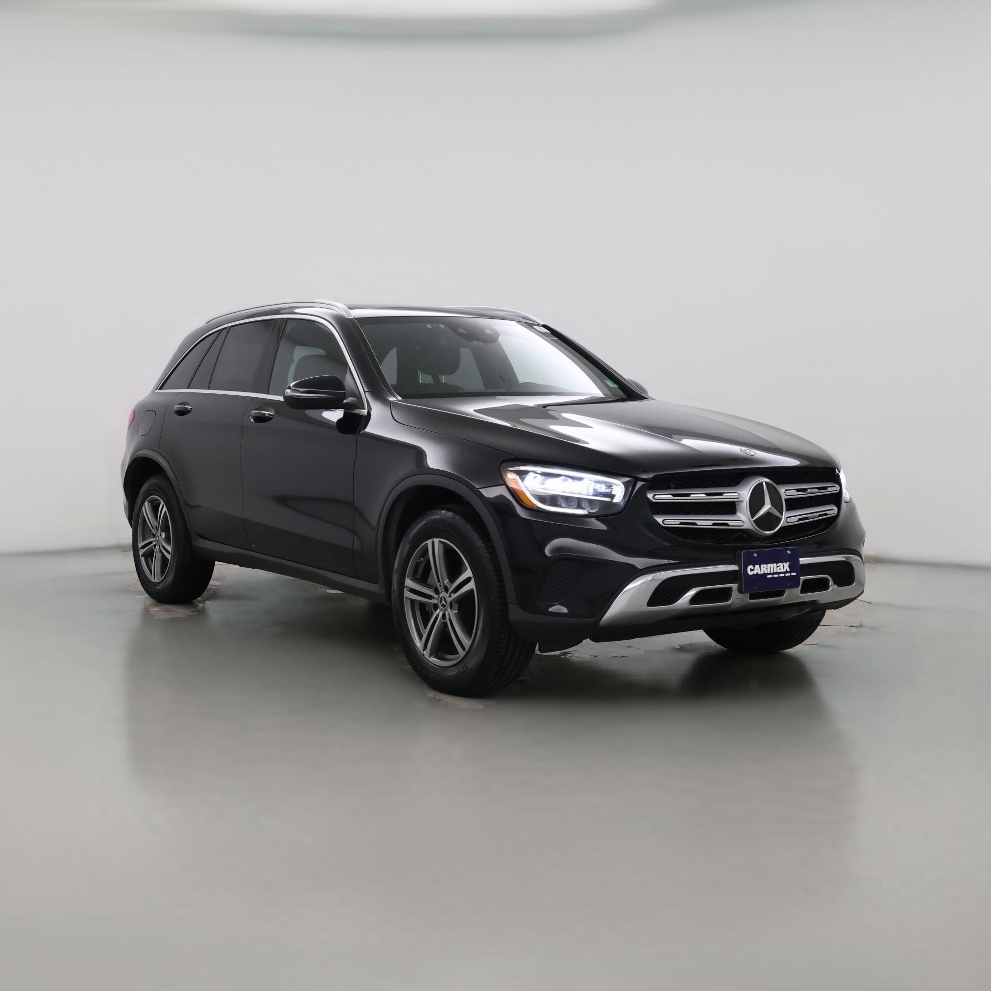 Thumbnail: 2020 Mercedes-Benz GLC - 1