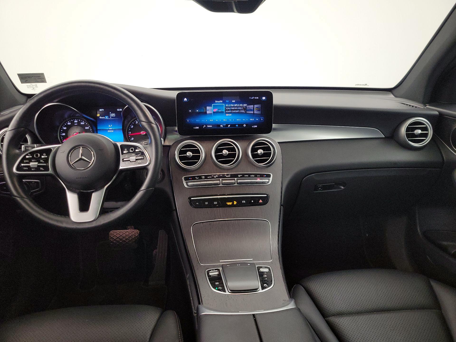 Thumbnail: 2020 Mercedes-Benz GLC - 9