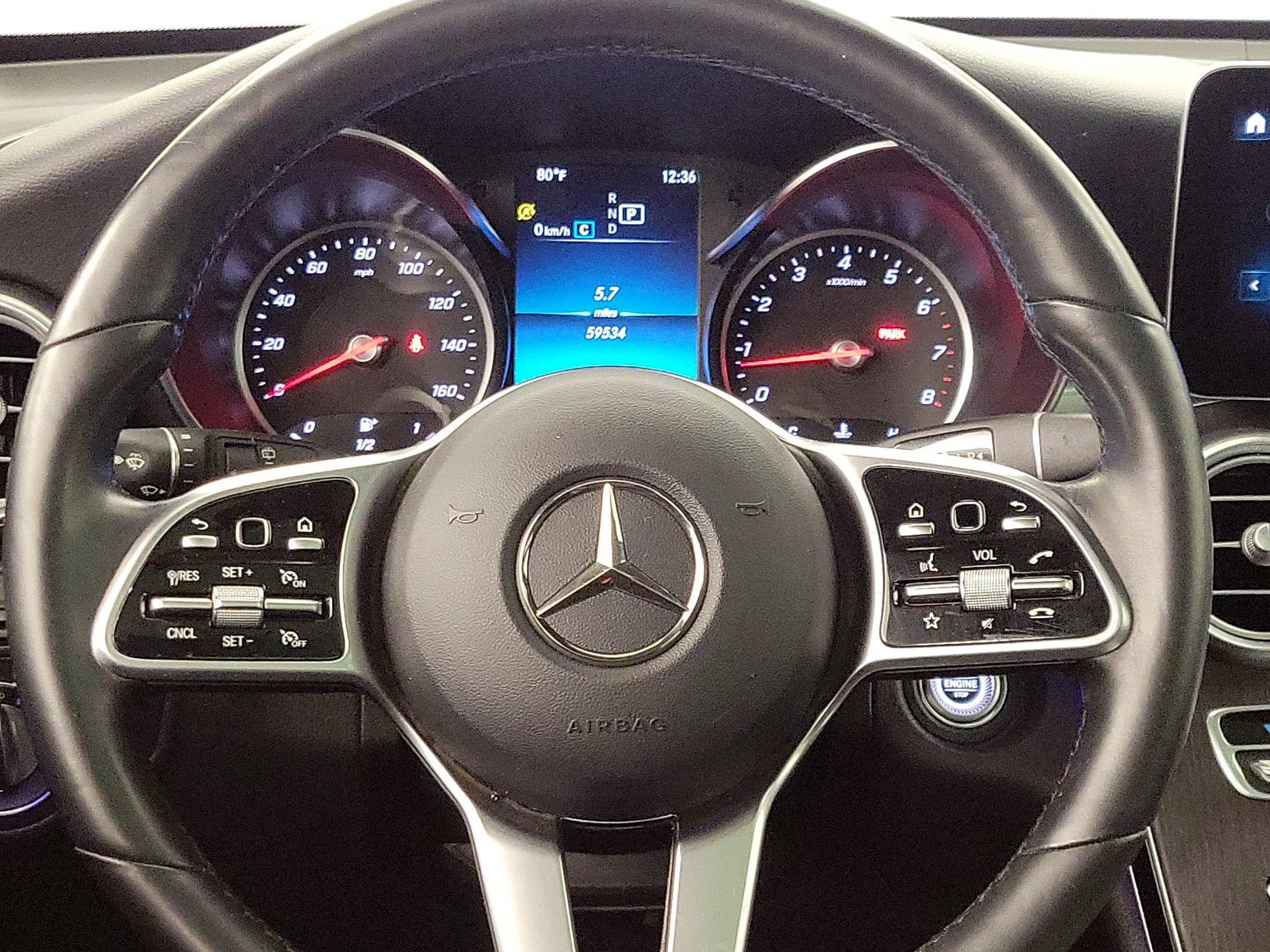 Thumbnail: 2020 Mercedes-Benz GLC - 10
