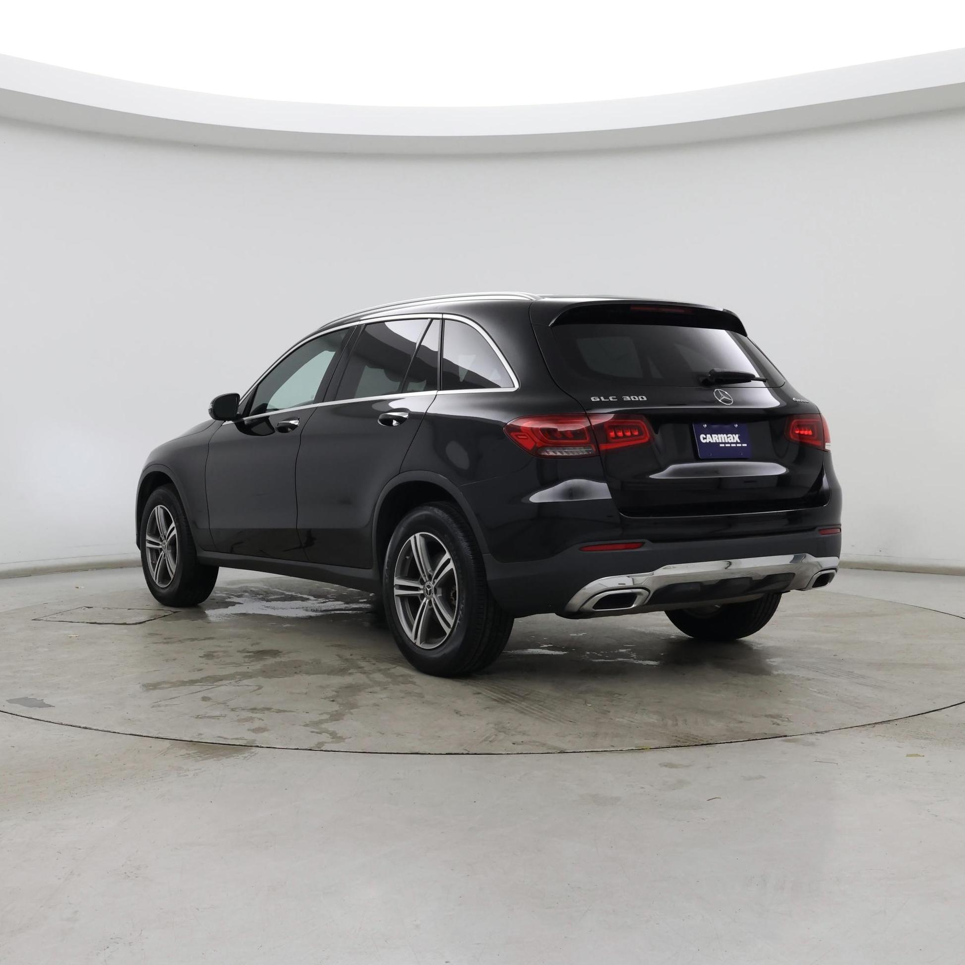 Thumbnail: 2020 Mercedes-Benz GLC - 2