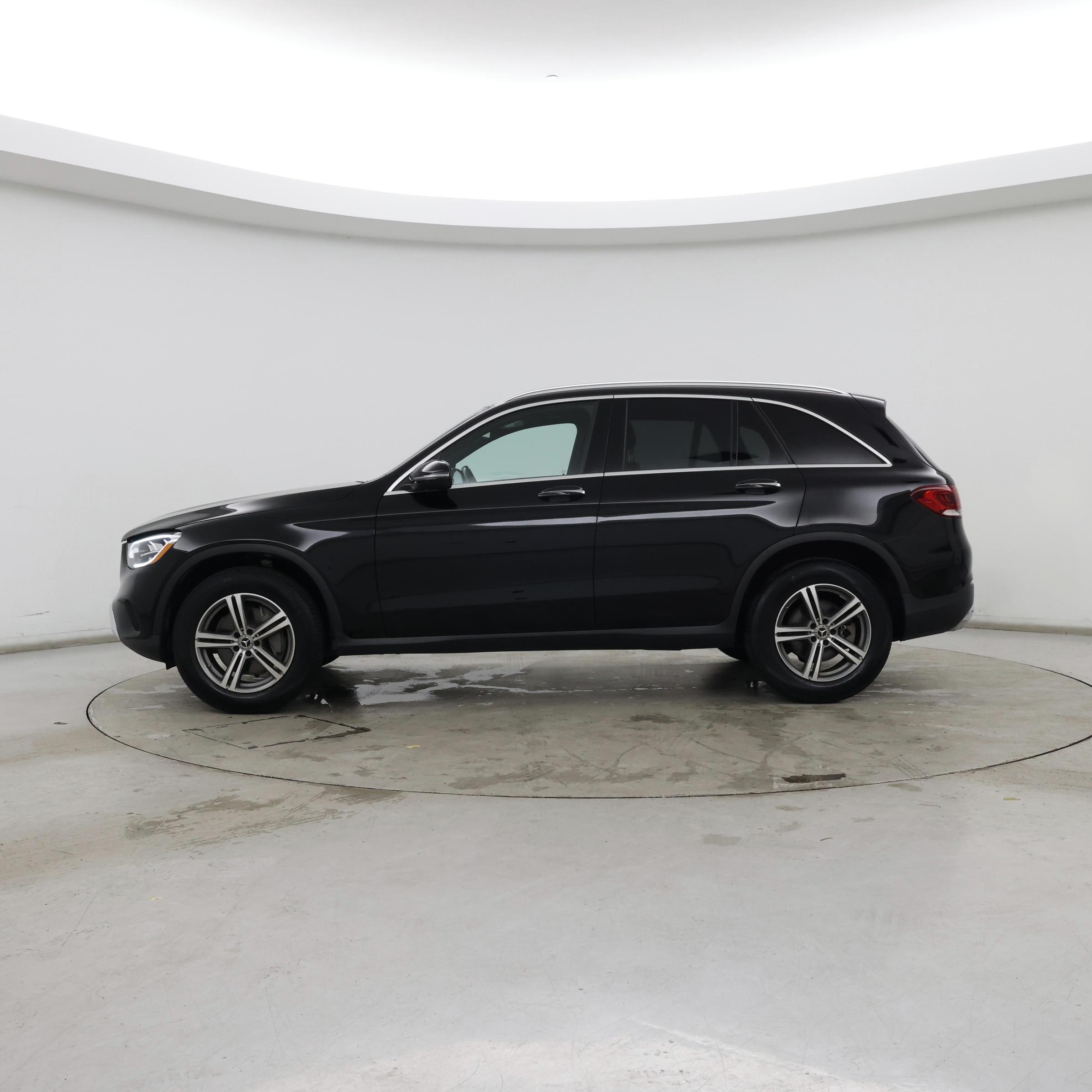 Thumbnail: 2020 Mercedes-Benz GLC - 3