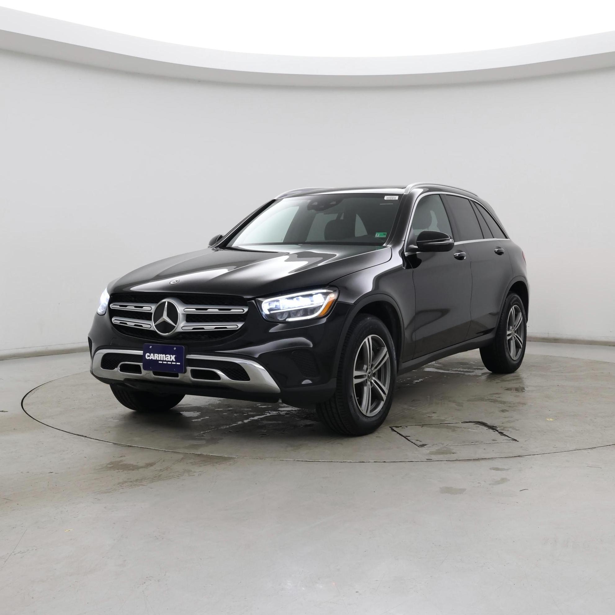 Thumbnail: 2020 Mercedes-Benz GLC - 4