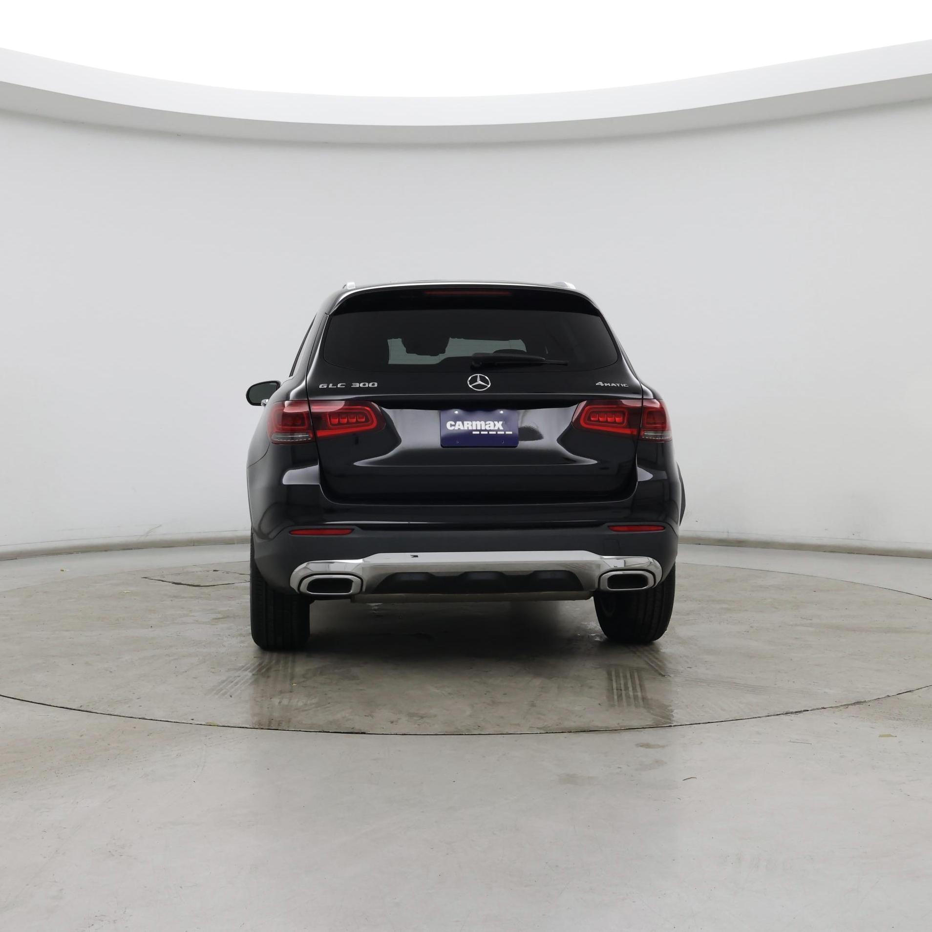 Thumbnail: 2020 Mercedes-Benz GLC - 6
