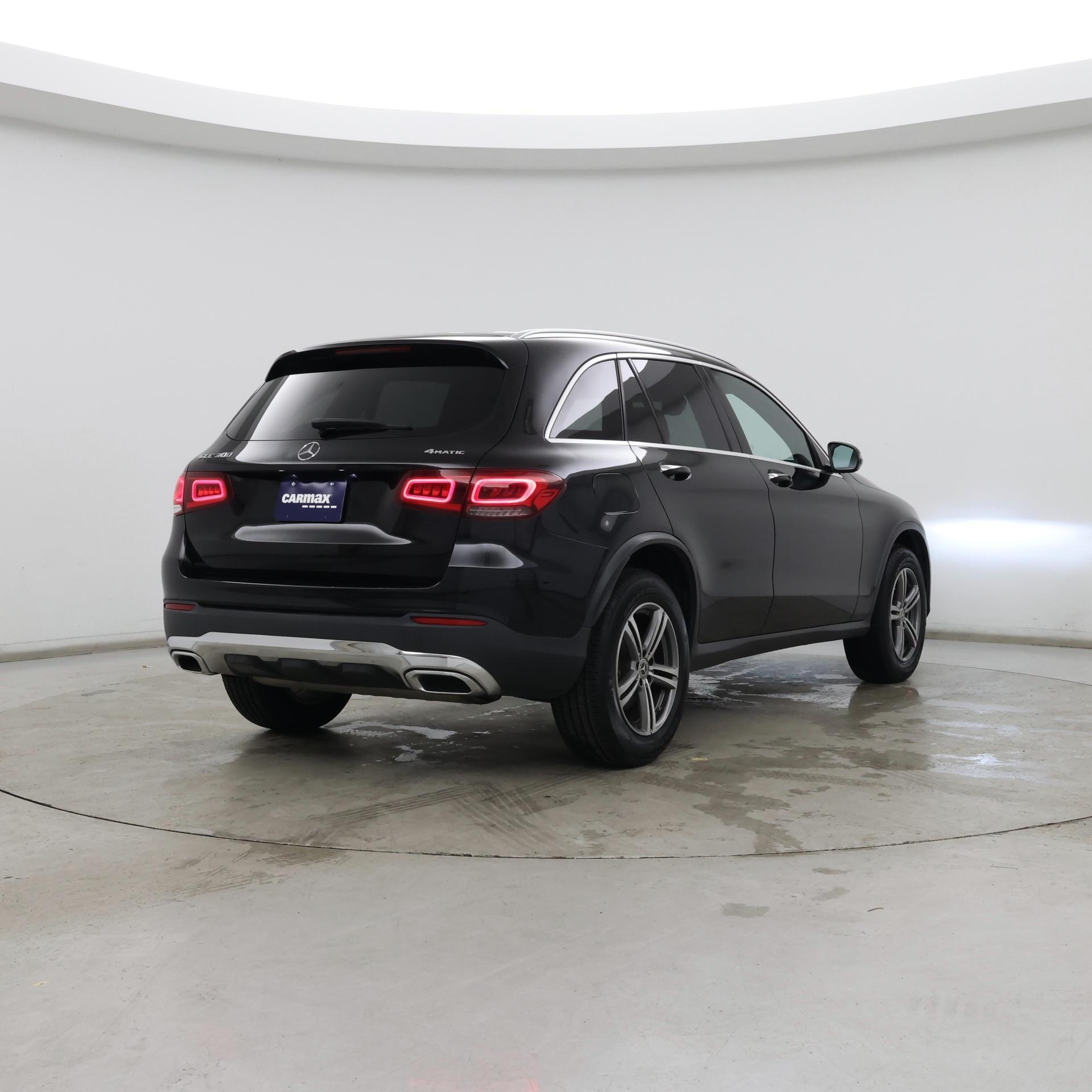 Thumbnail: 2020 Mercedes-Benz GLC - 8