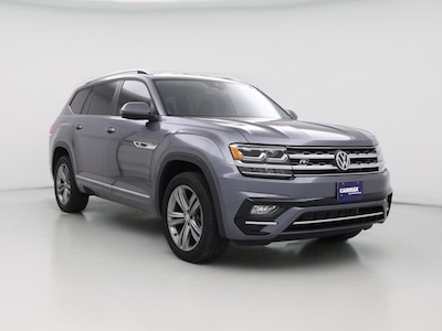 2018 Volkswagen Atlas SE -
                  Glen Allen, VA