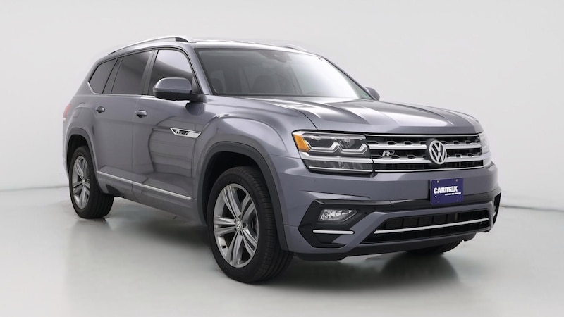2018 Volkswagen Atlas SE Hero Image