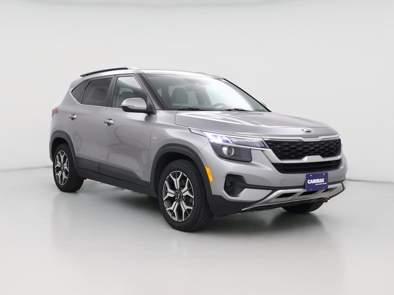 2021 Kia Seltos EX -
                  Roanoke, VA