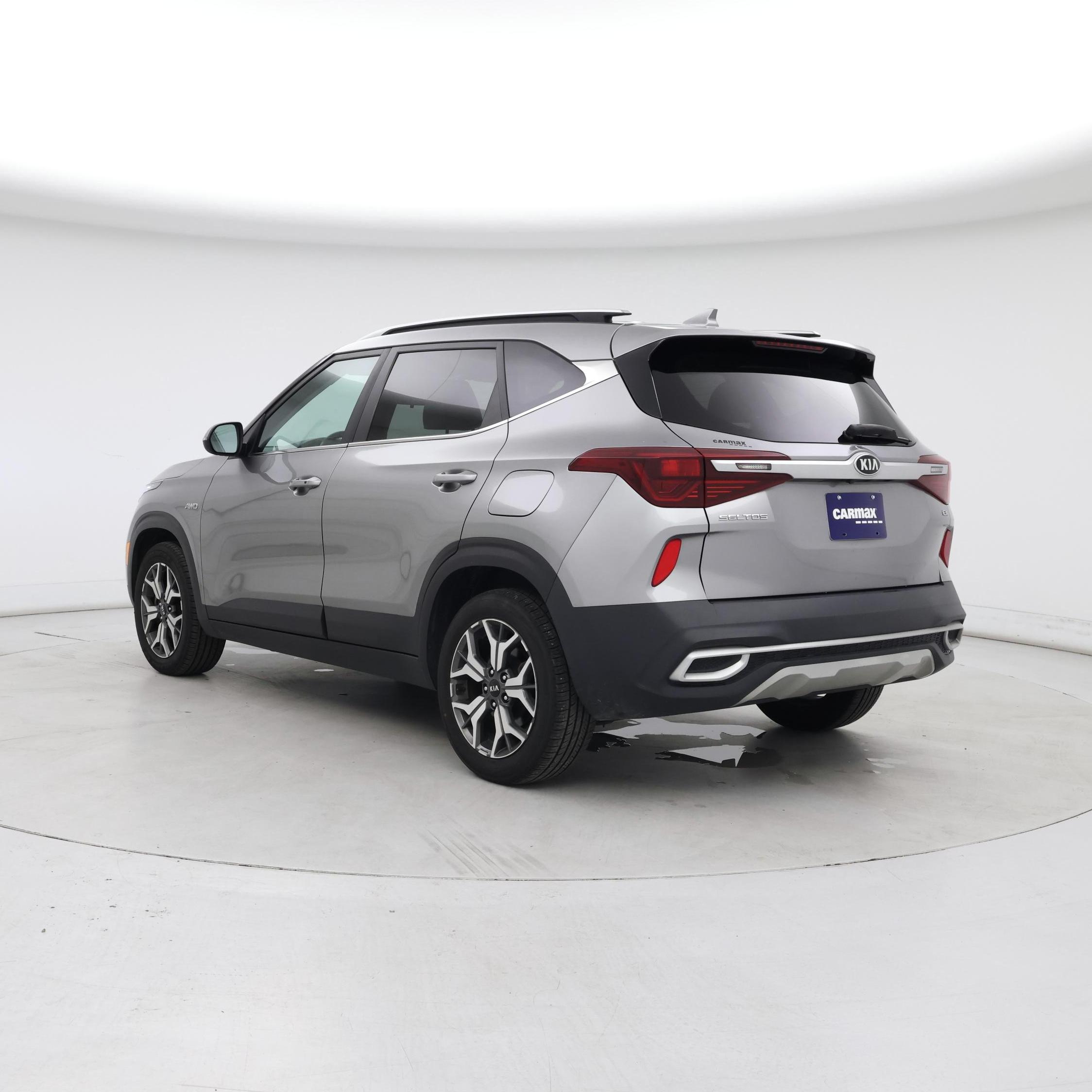 Thumbnail: 2021 Kia Seltos - 2