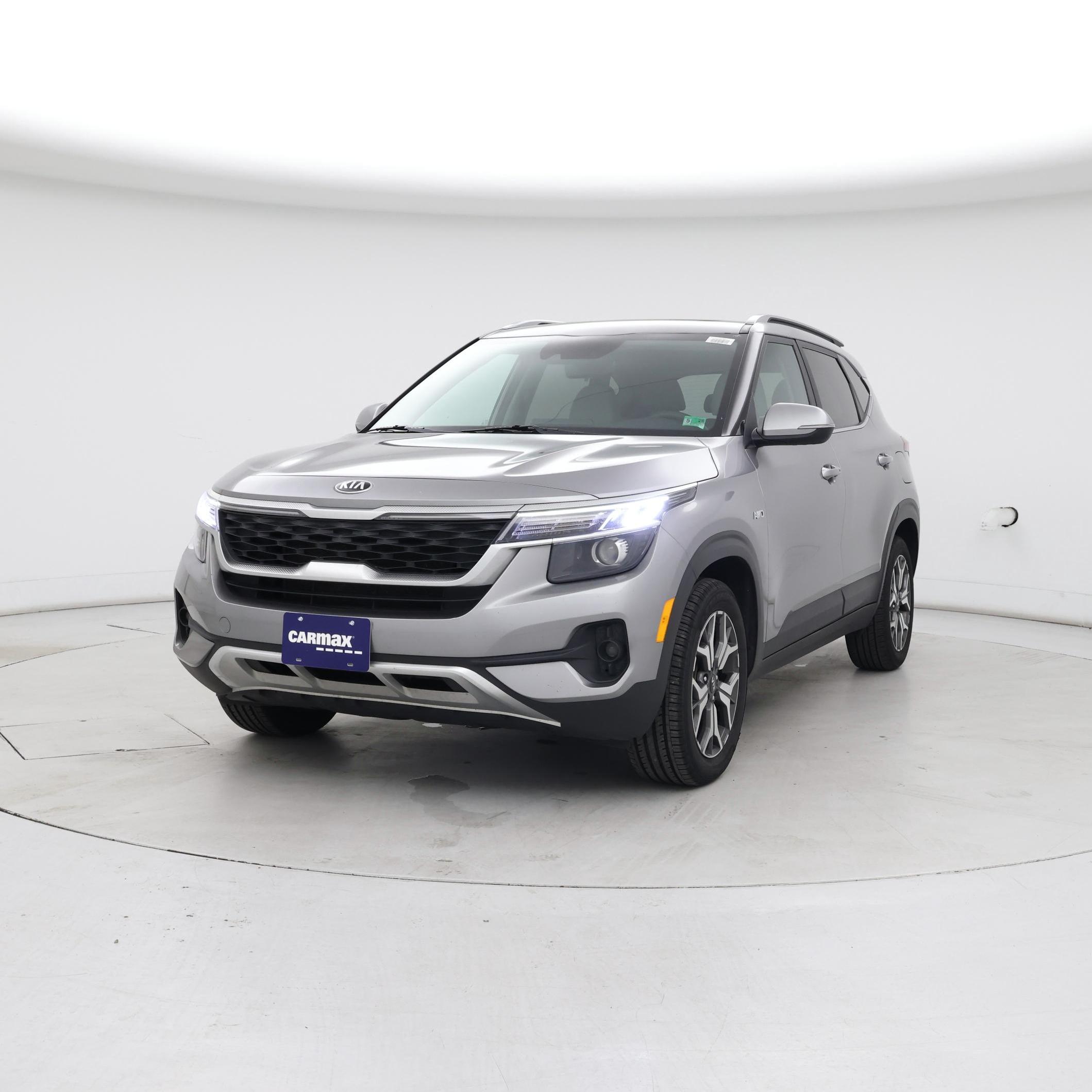 Thumbnail: 2021 Kia Seltos - 4