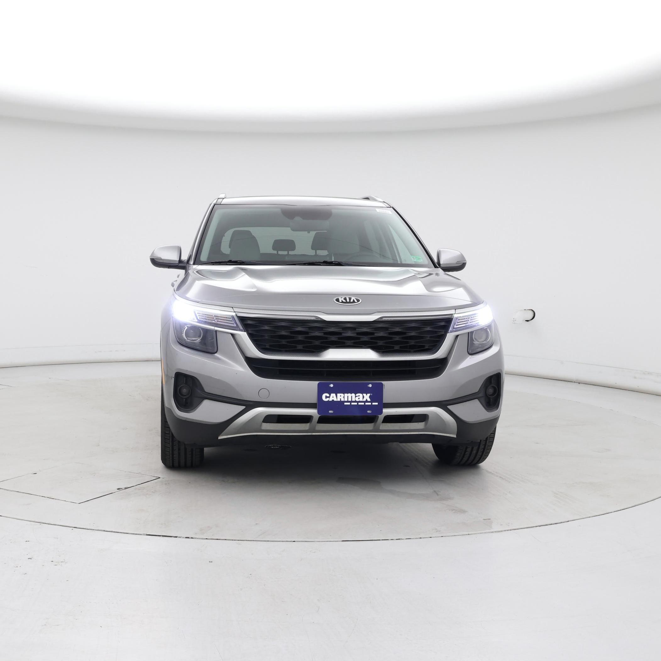 Thumbnail: 2021 Kia Seltos - 5